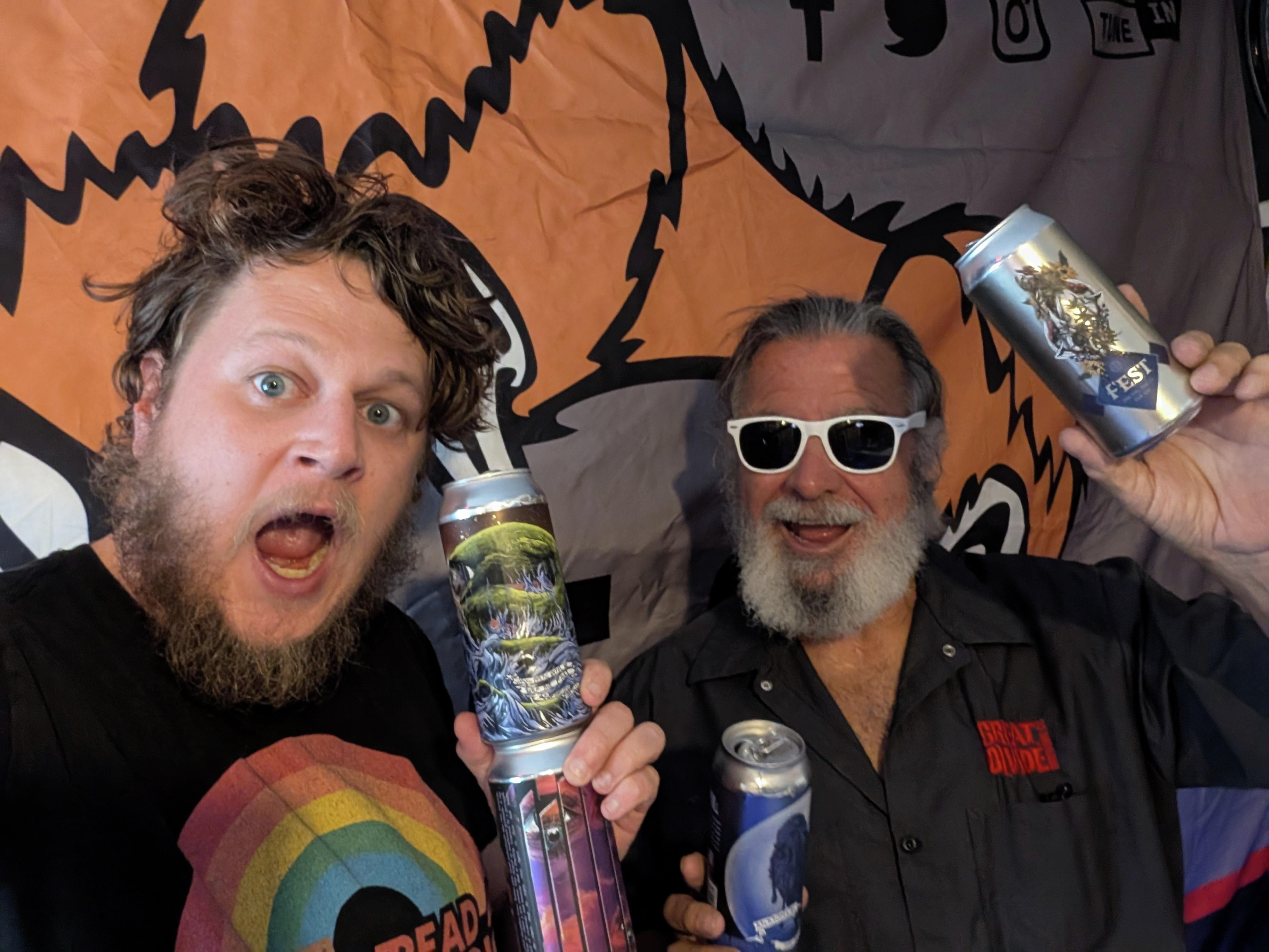 09-09-25 Brewsday Tuesday: BURIAL BEERS Round 1