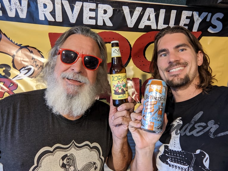 9/28/21 Brewsday Tuesday - OKTOBERFEST ROUND 2