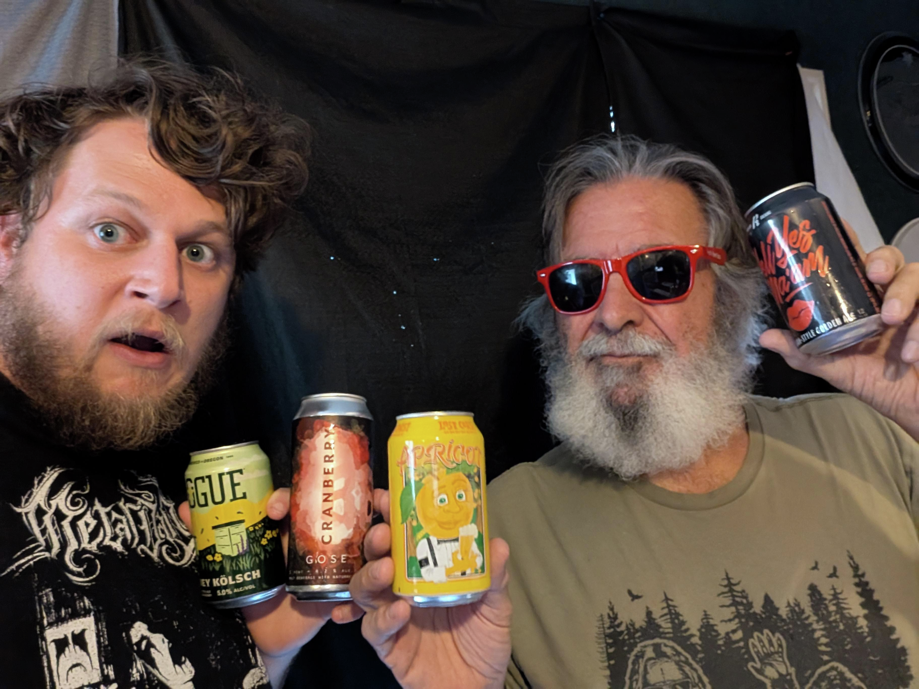 08-26-25 Brewsday Tuesday: RANDOM BEERS Round 1