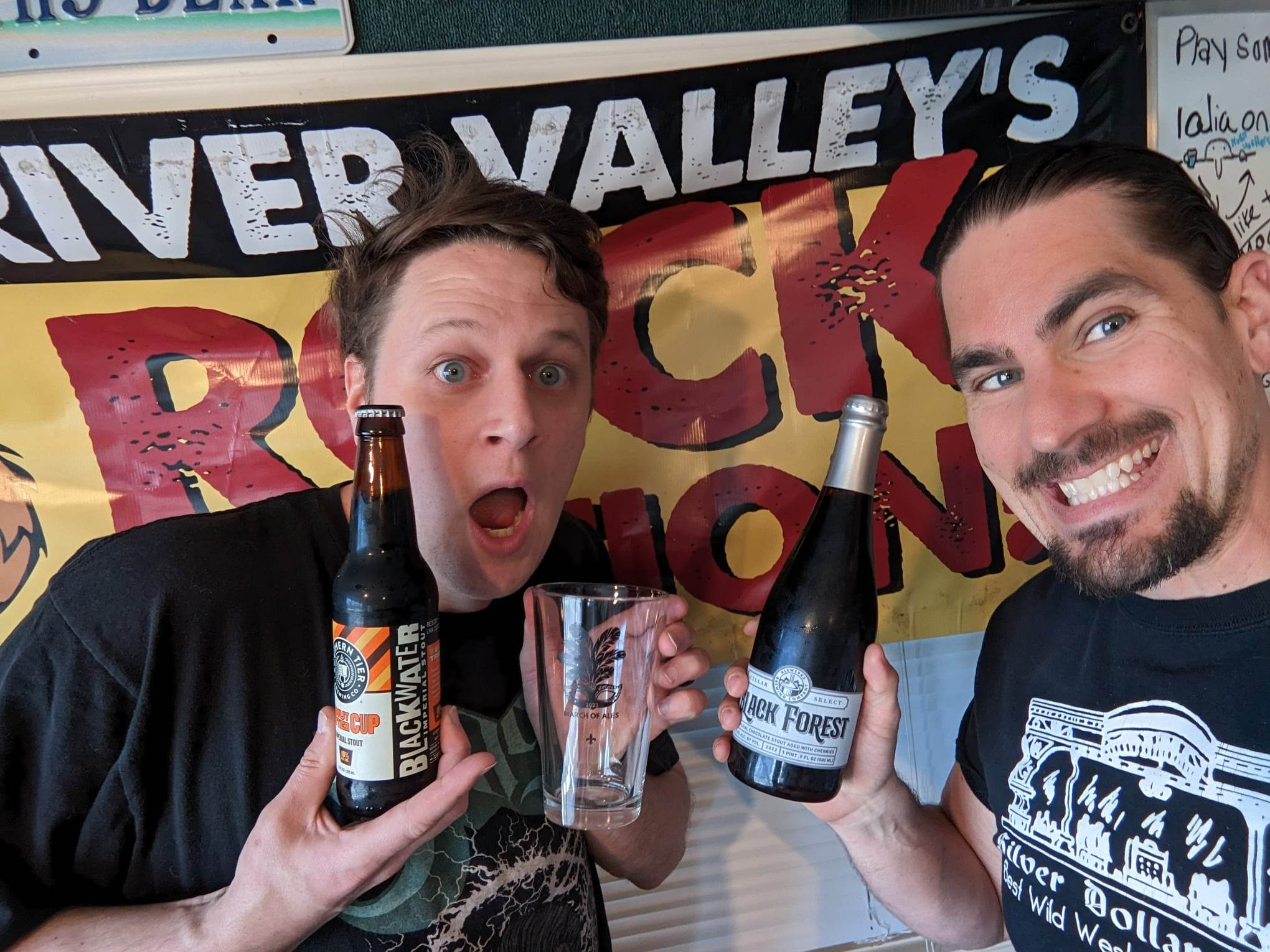 3/28/23 Brewsday Tuesday - MARCH OF ALES RECAP