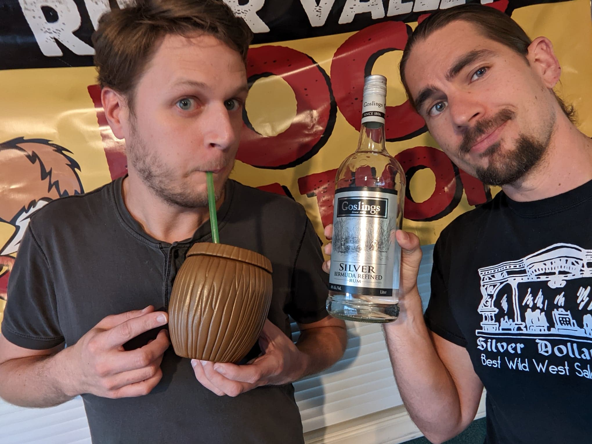 8/16/22 Brewsday Tuesday - NATIONAL RUM DAY ROUND 3