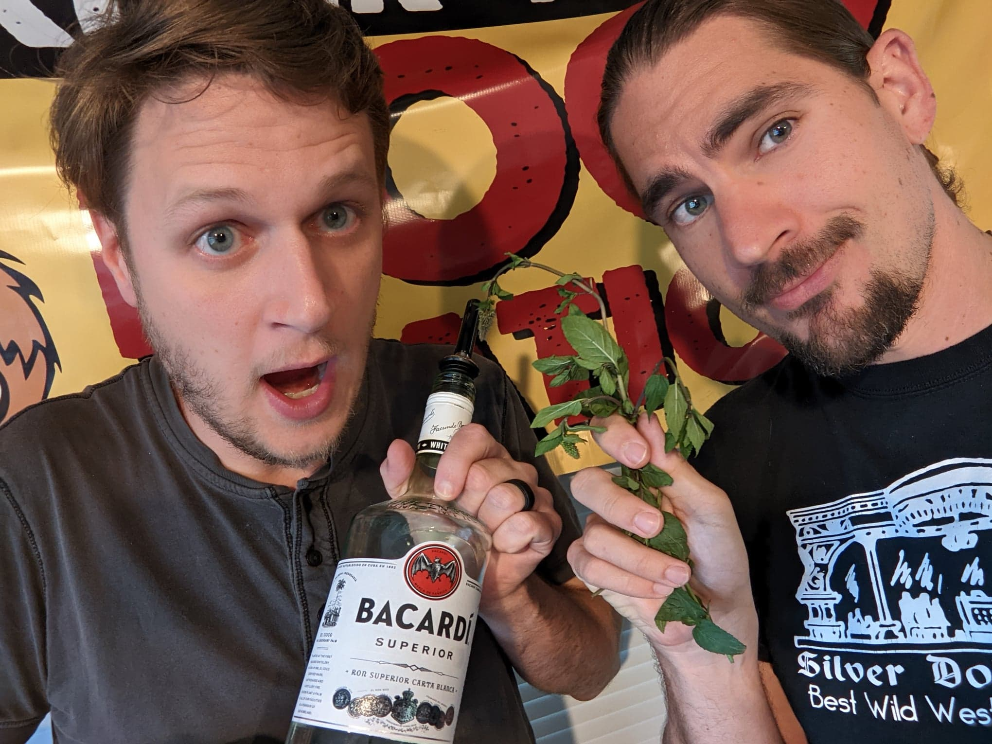 8/16/22 Brewsday Tuesday - NATIONAL RUM DAY ROUND 2