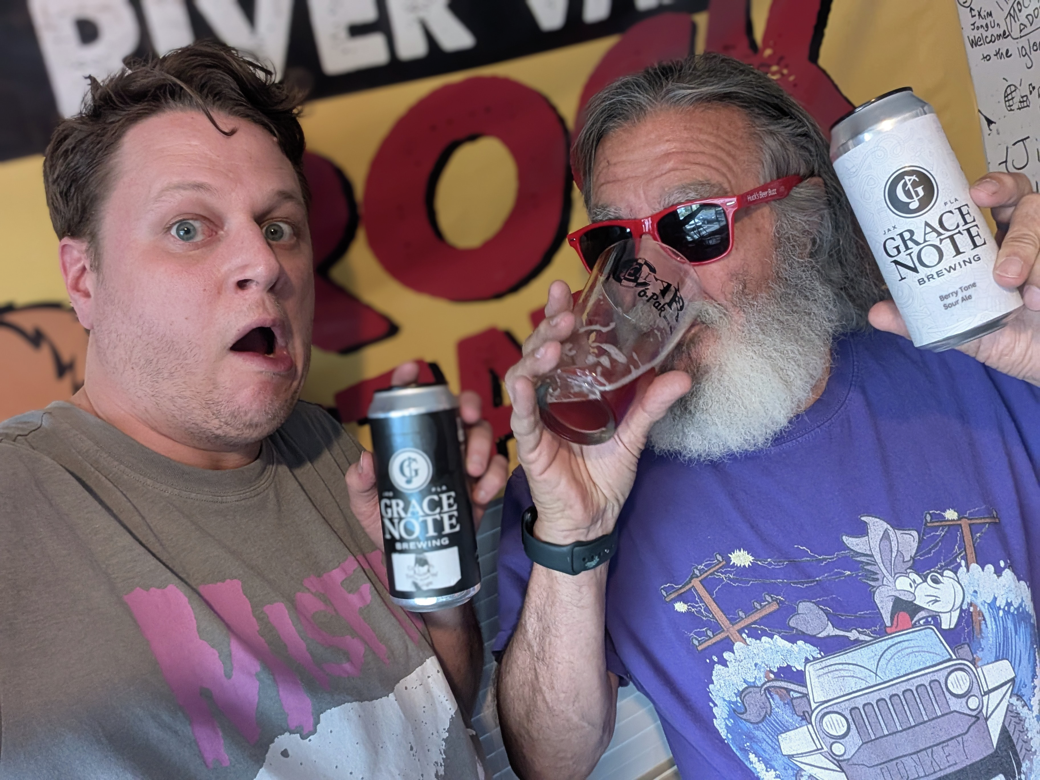 05-06-25 Brewsday Tuesday: Grace Note Brewing Round 2