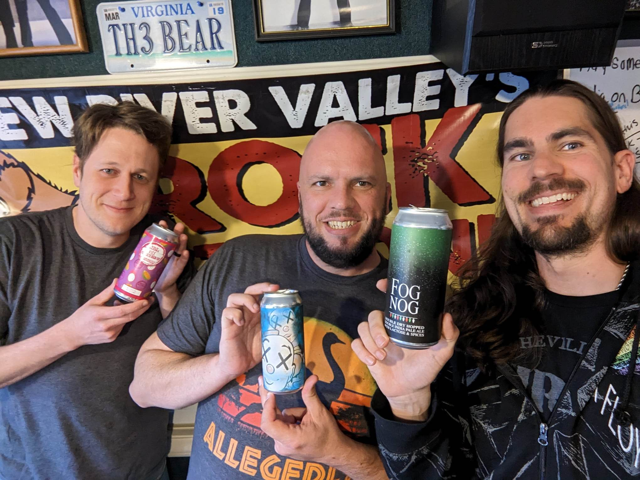 4/4/23 Brewsday Tuesday - BEERMAN JOSH ROUND 1