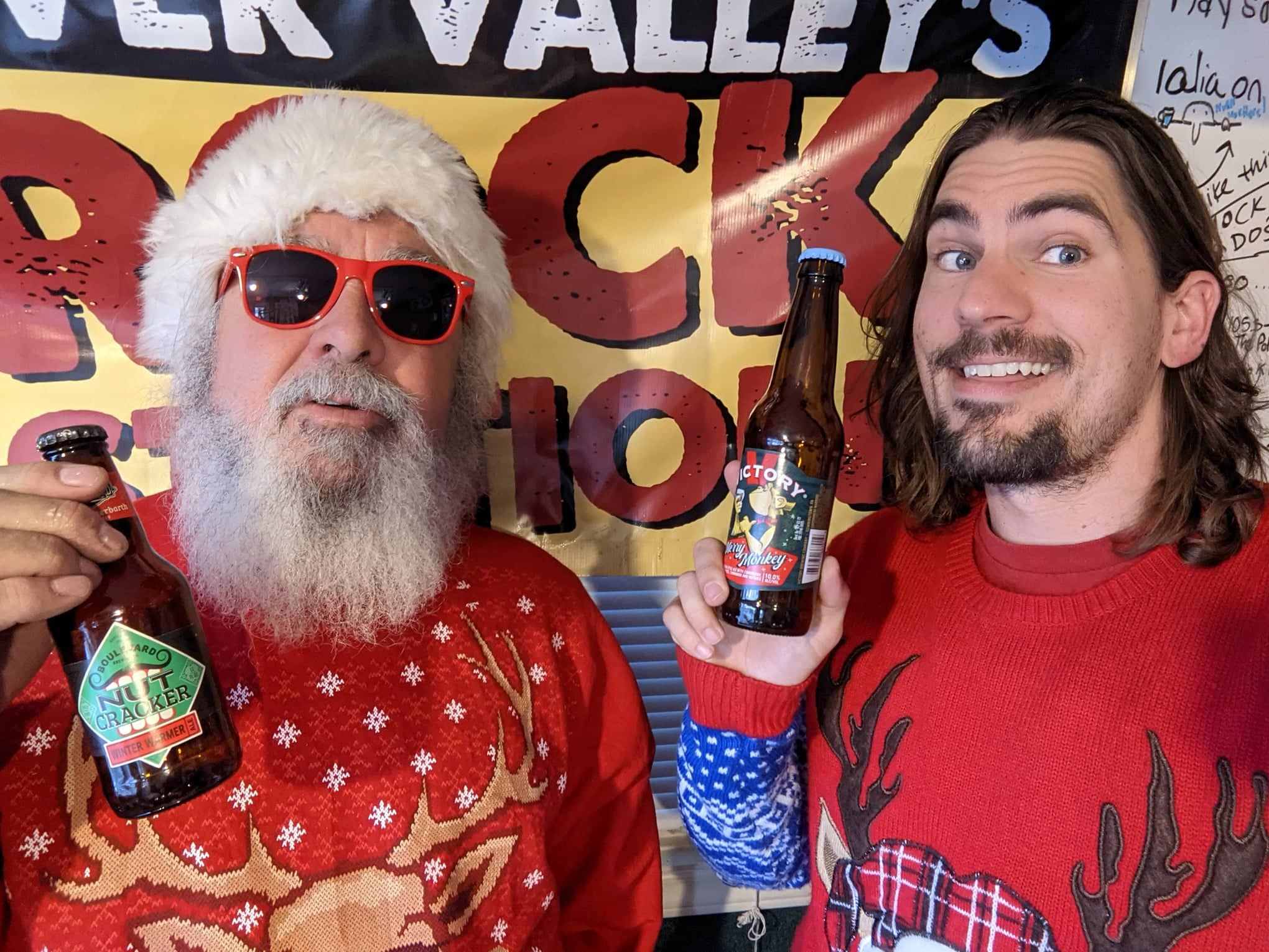 12/21/21 Brewsday Tuesday - MORE CHRISTMAS 2021 ROUND 2