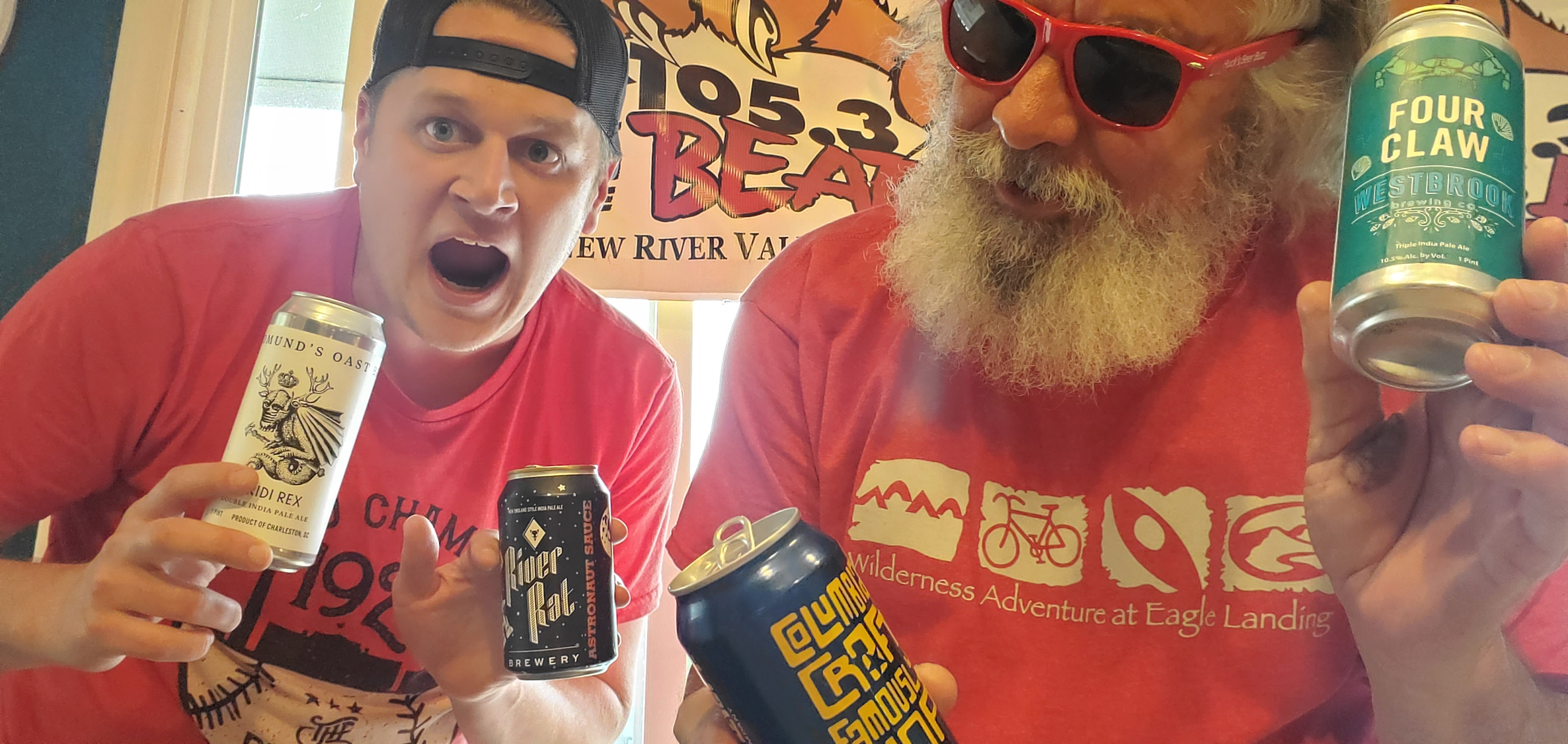 Brewsday Tuesday 06/15/21 South Carolina Beers Round 2