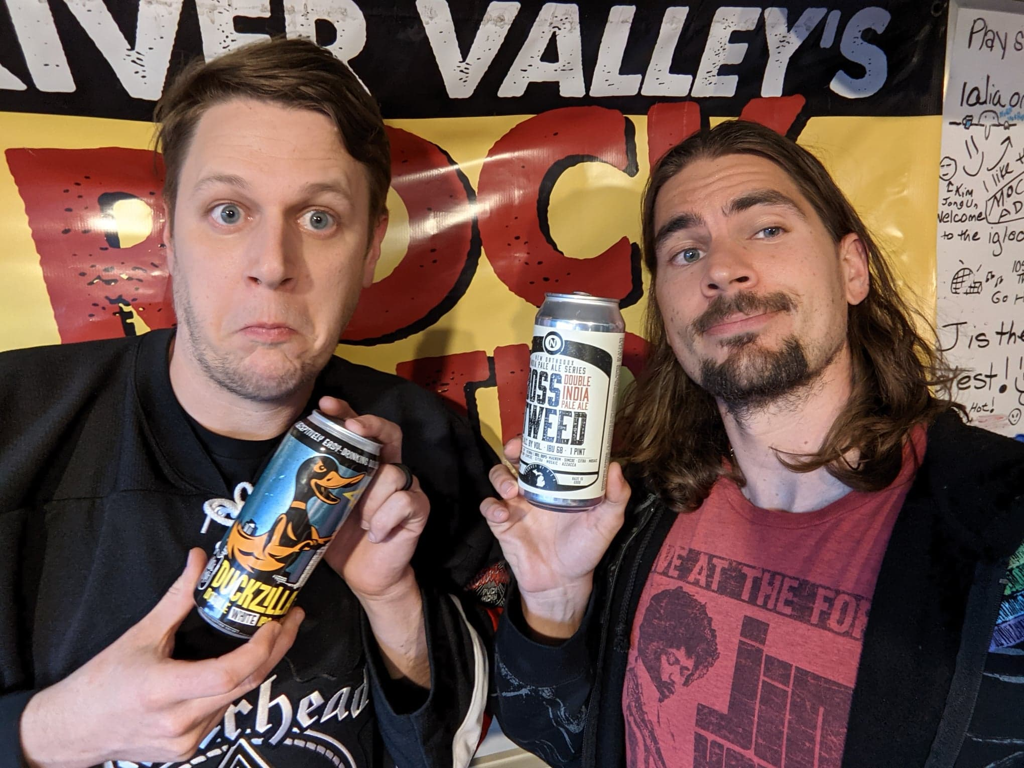 3/15/22 Brewsday Tuesday - MATT ANTHONY ROUND 2