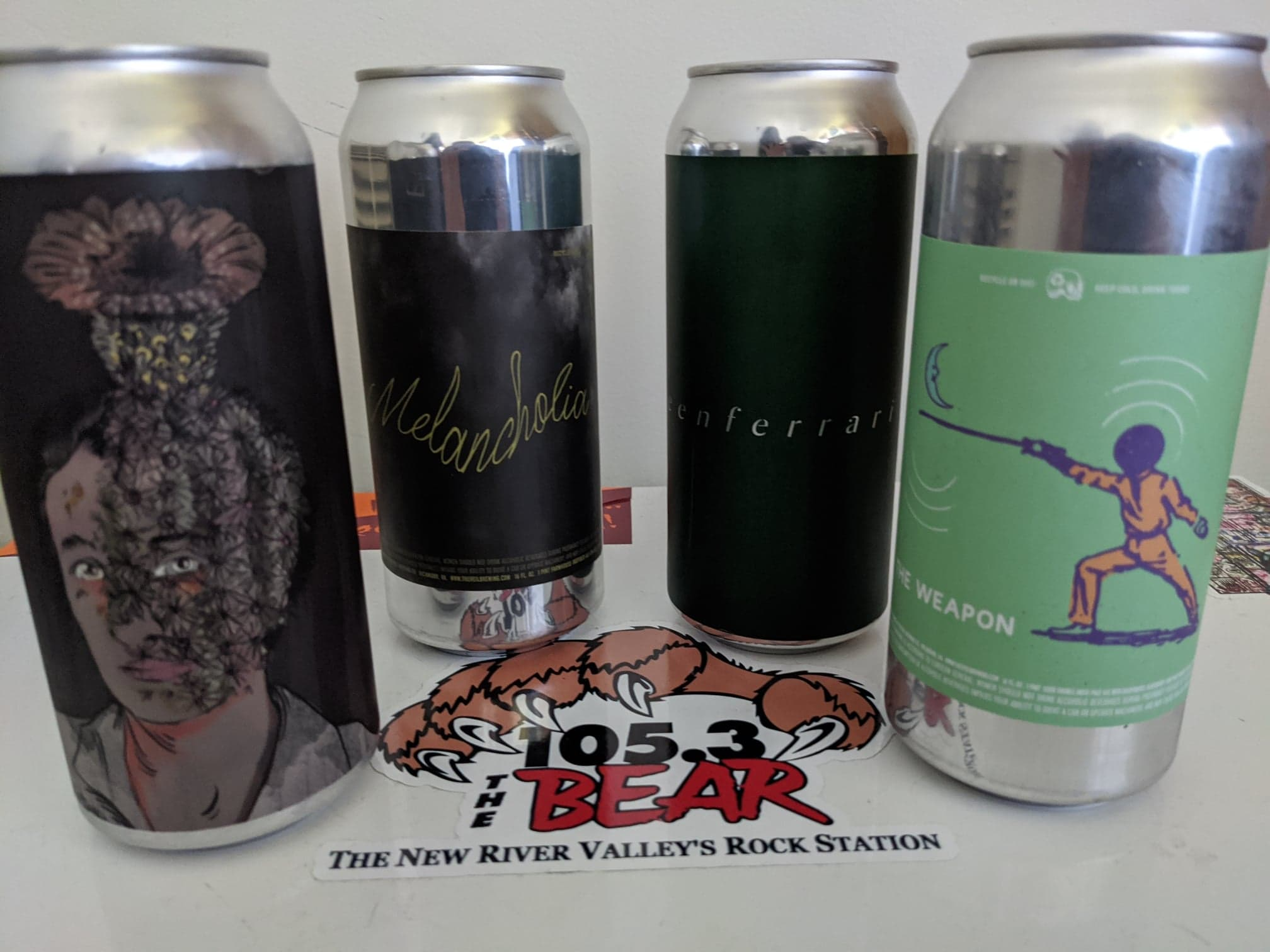 5/12/20 Brewsday Tuesday - THE VEIL ROUND 2