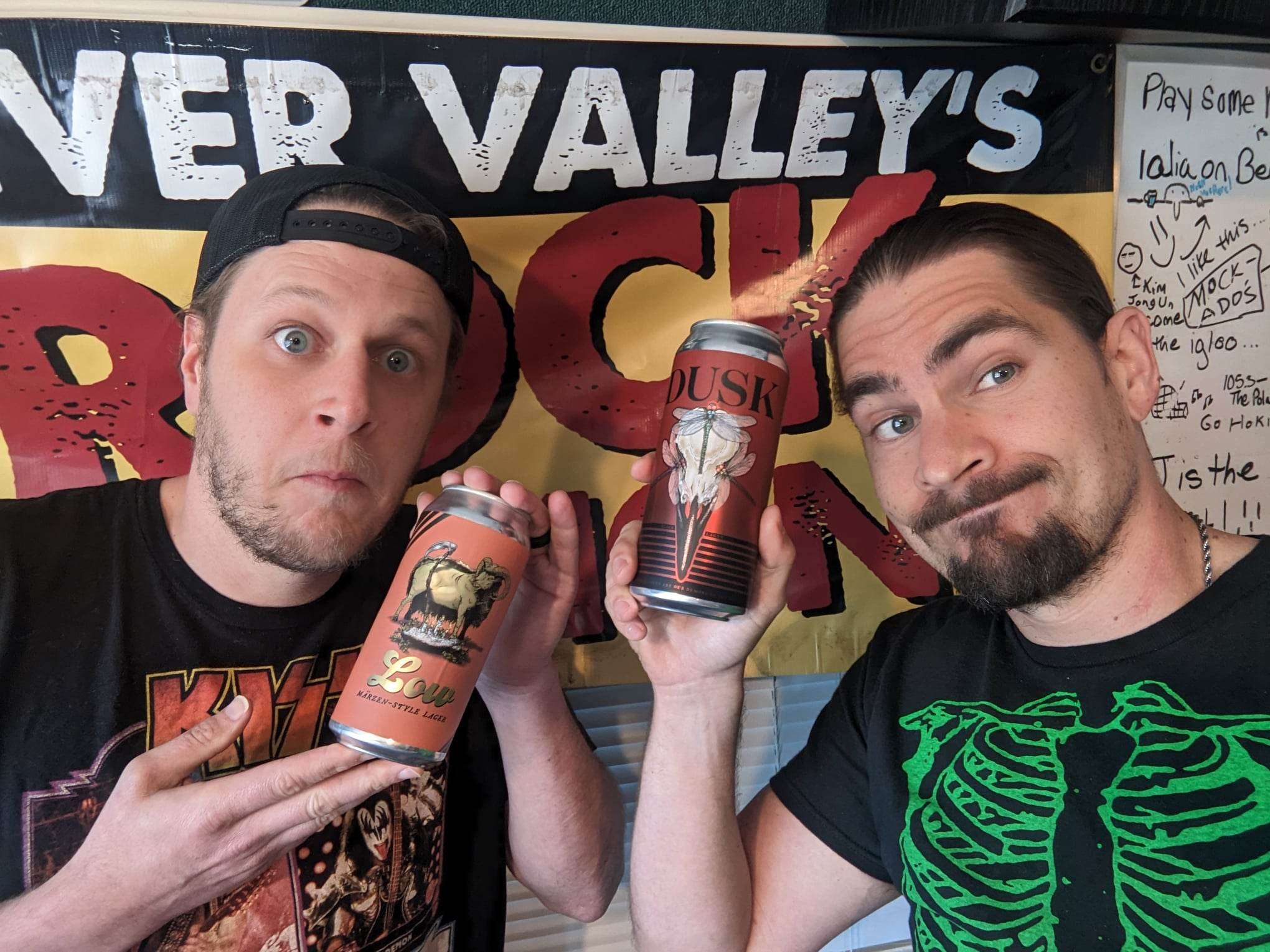 4/25/23 Brewsday Tuesday - CAROLINA BEERS ROUND 1