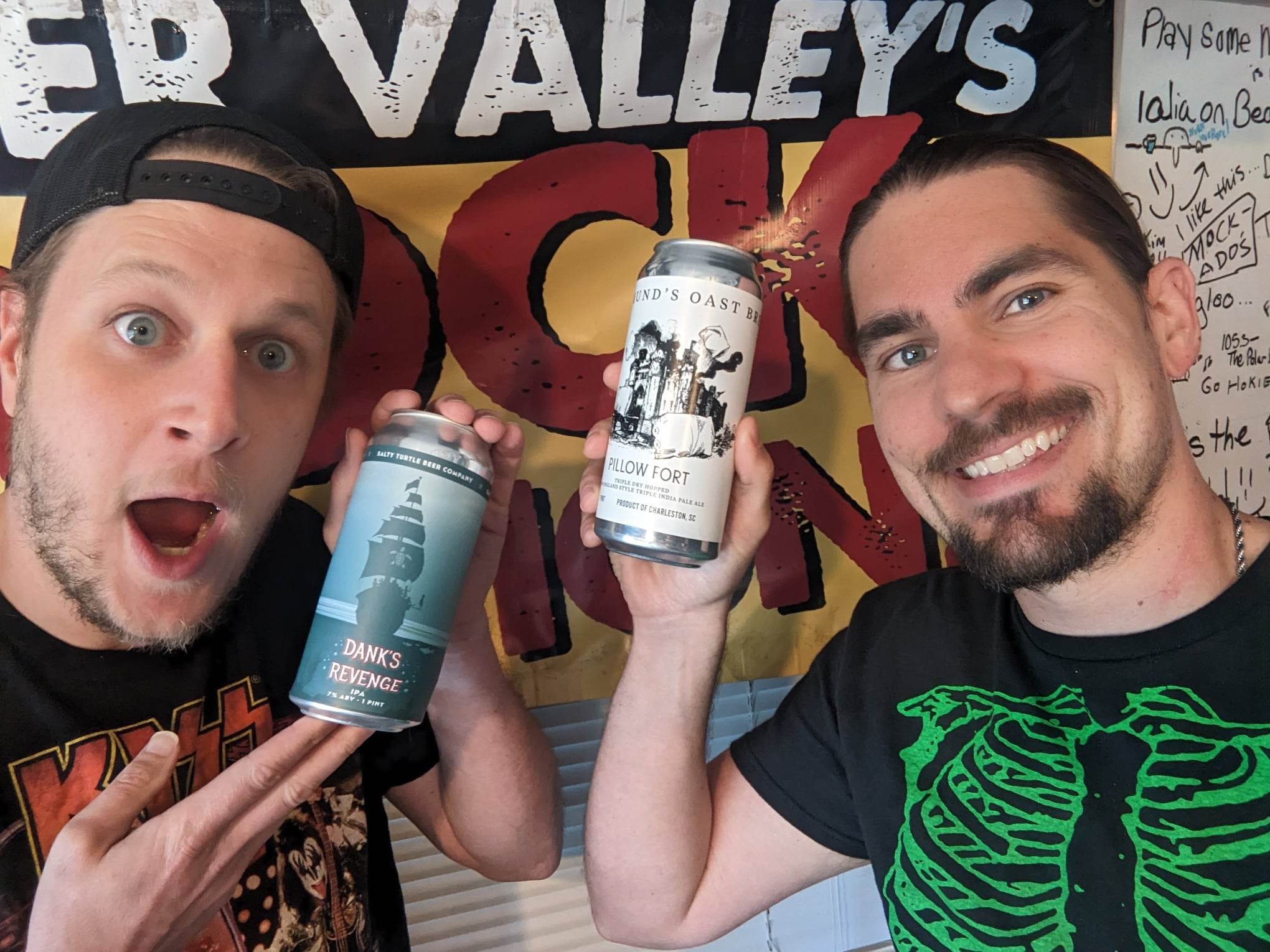 4/25/23 Brewsday Tuesday - CAROLINA BEERS ROUND 2