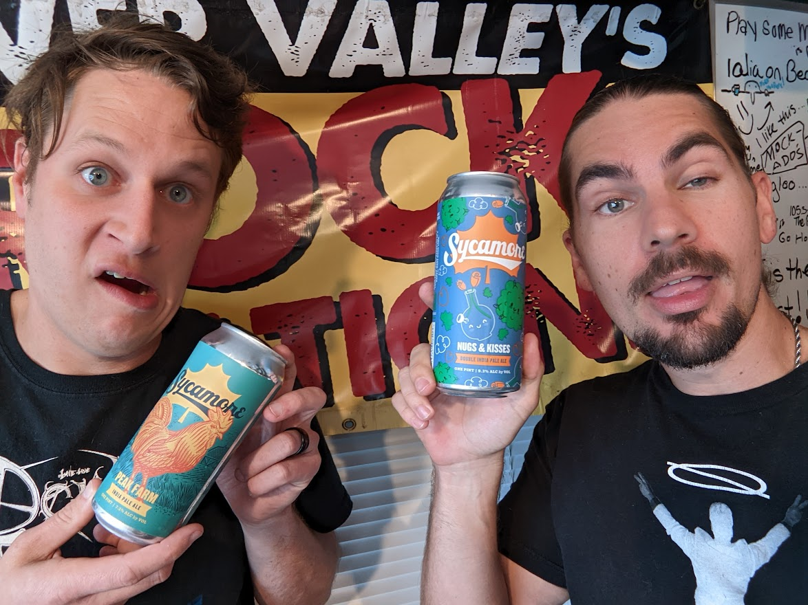 9/20/22 Brewsday Tuesday - SYCAMORE BREWING ROUND 2