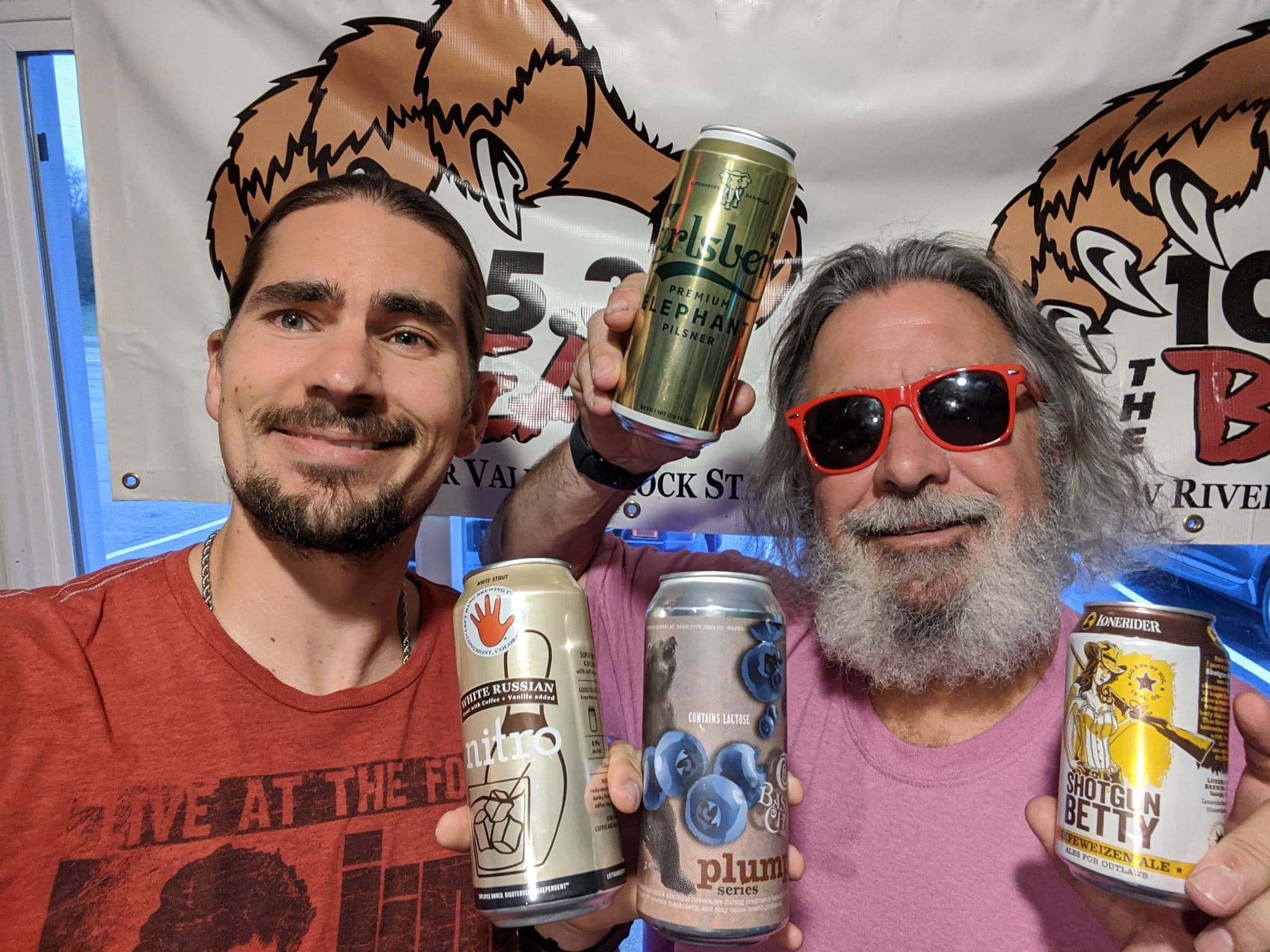 11/3/20 Brewsday Tuesday - ELECTION DAY ROUND 1