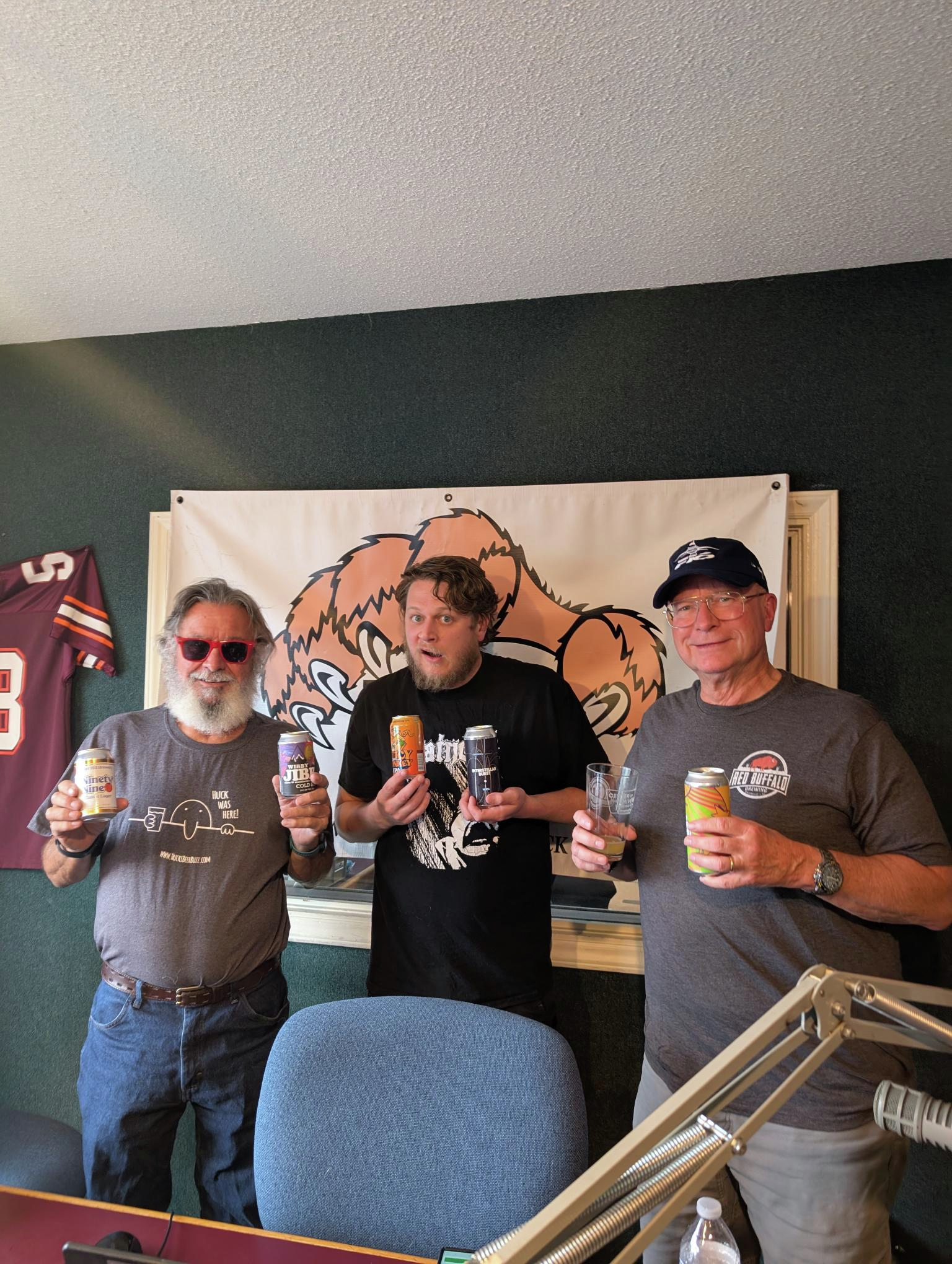 08-12-25 Brewsday Tuesday: HAPPY JOHN Round 1