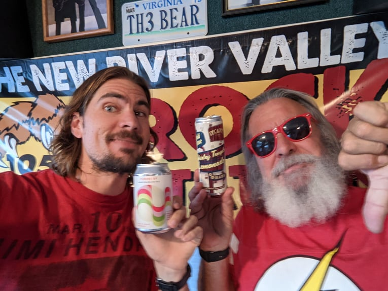 9/21/21 Brewsday Tuesday - END OF SUMMER ROUND 1