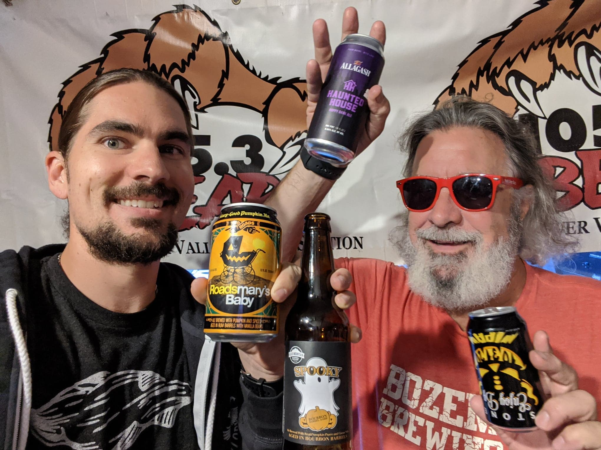 10/27/20 Brewsday Tuesday - HALLOWEEN ROUND 2