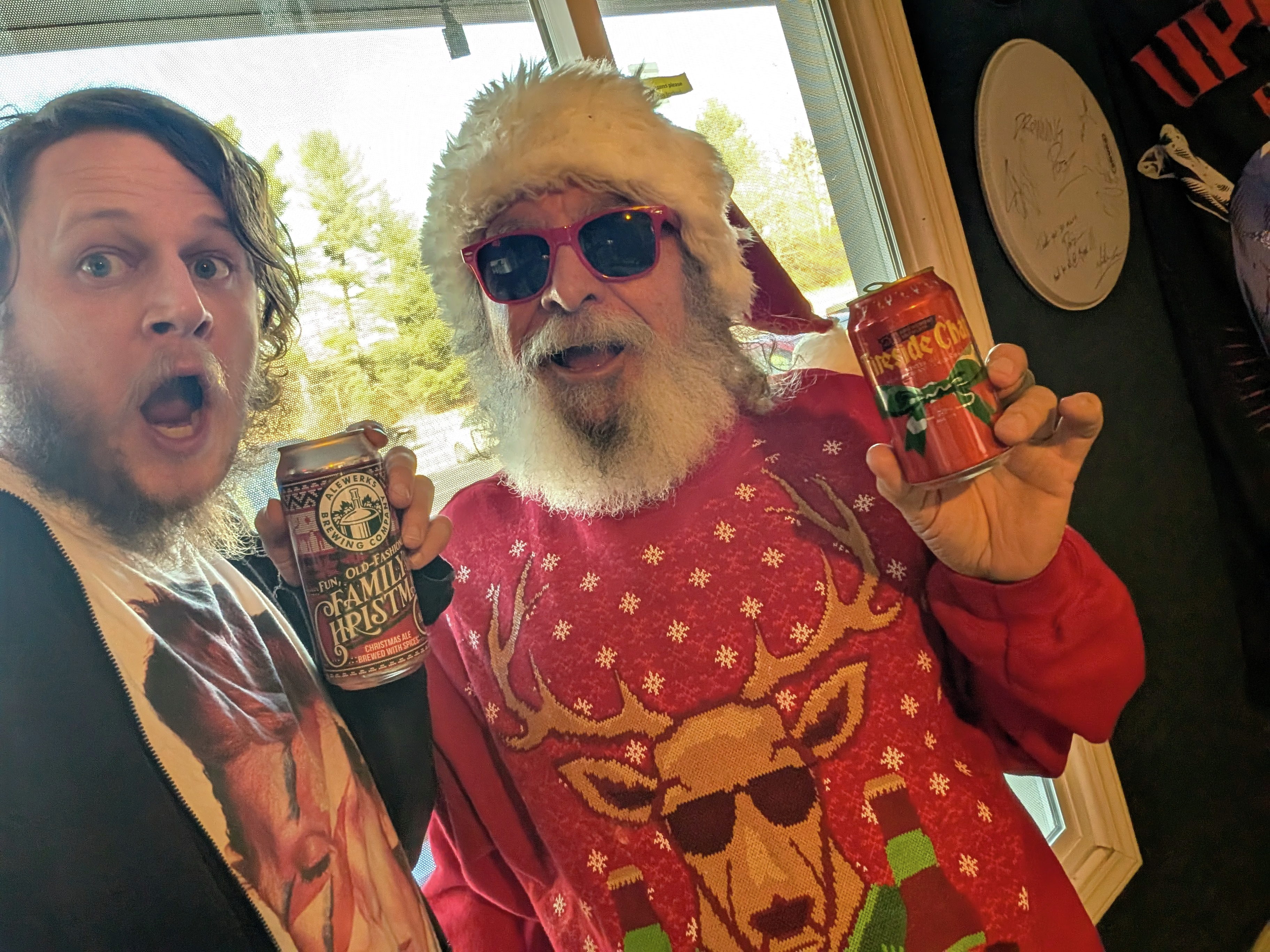 12-17-24 Brewsday Tuesday: NEW CHRISTMAS BEERS ROUND 1