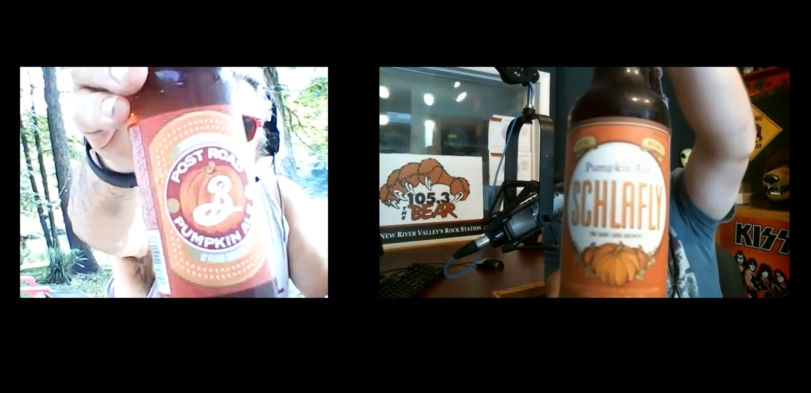 9/15/20 Brewsday Tuesday - PUMPKIN BEERS ROUND 2