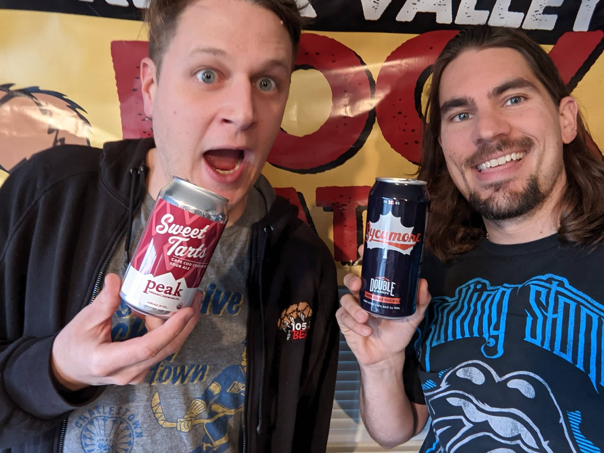 2/15/22 Brewsday Tuesday - VALENTINE'S AND GUM DAY ROUND 1