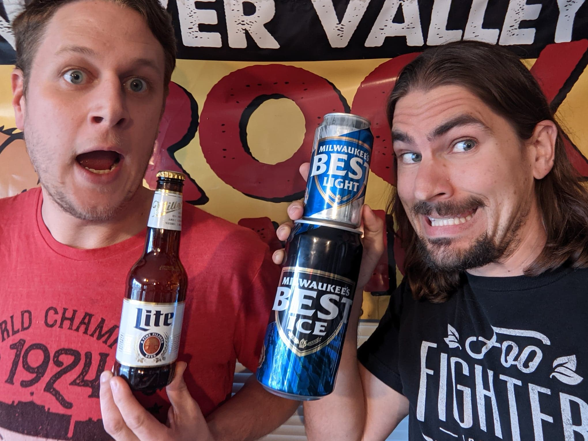 3/22/22 Brewsday Tuesday - 1ST BEERS ROUND 1