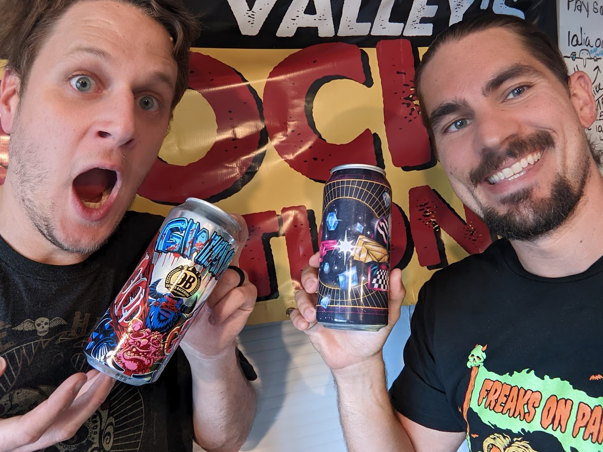 8/30/22 Brewsday Tuesday - BAND BEERS ROUND 2