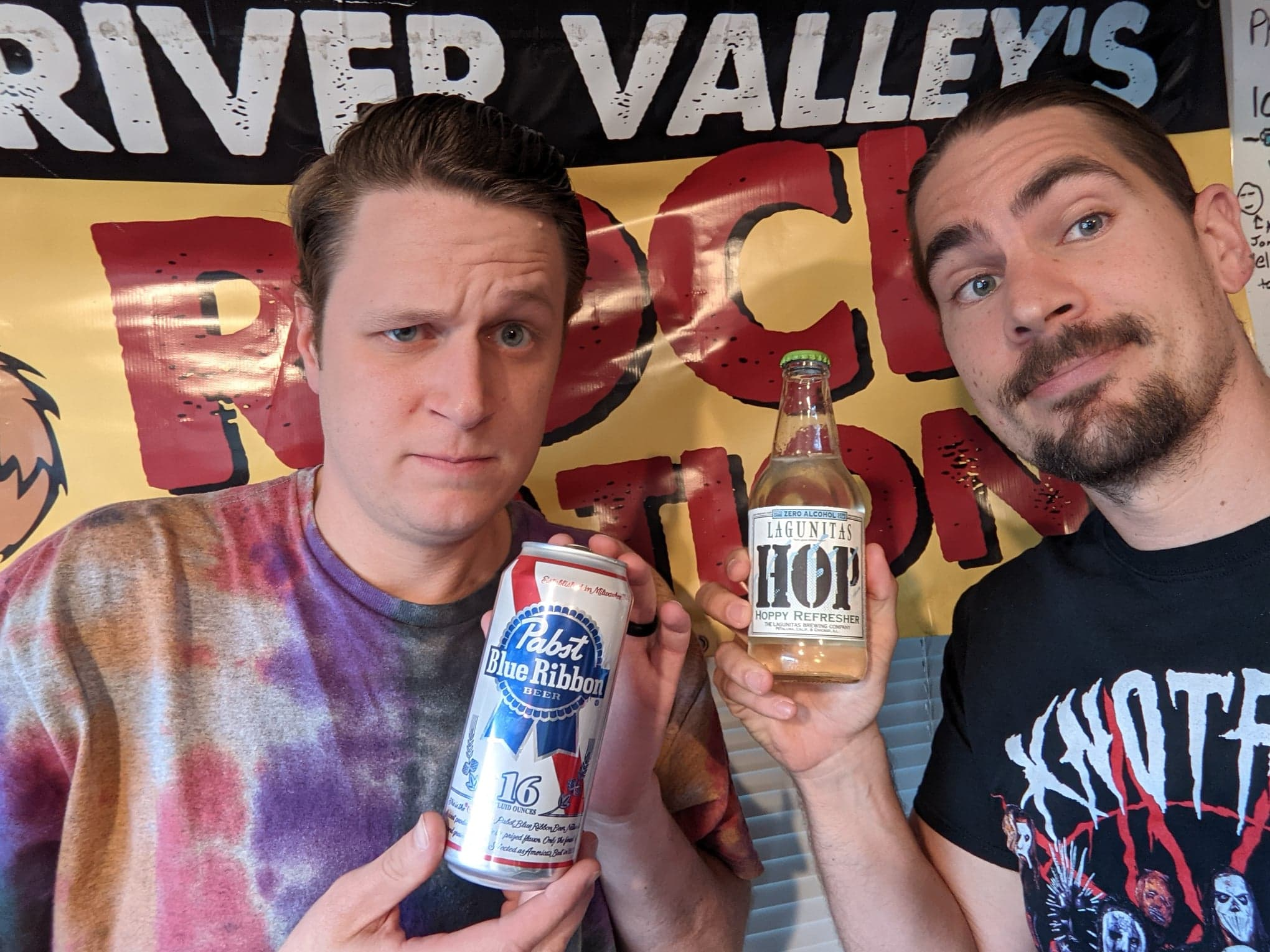 5/10/22 Brewsday Tuesda - LAWN MOWING BEERS ROUND 2