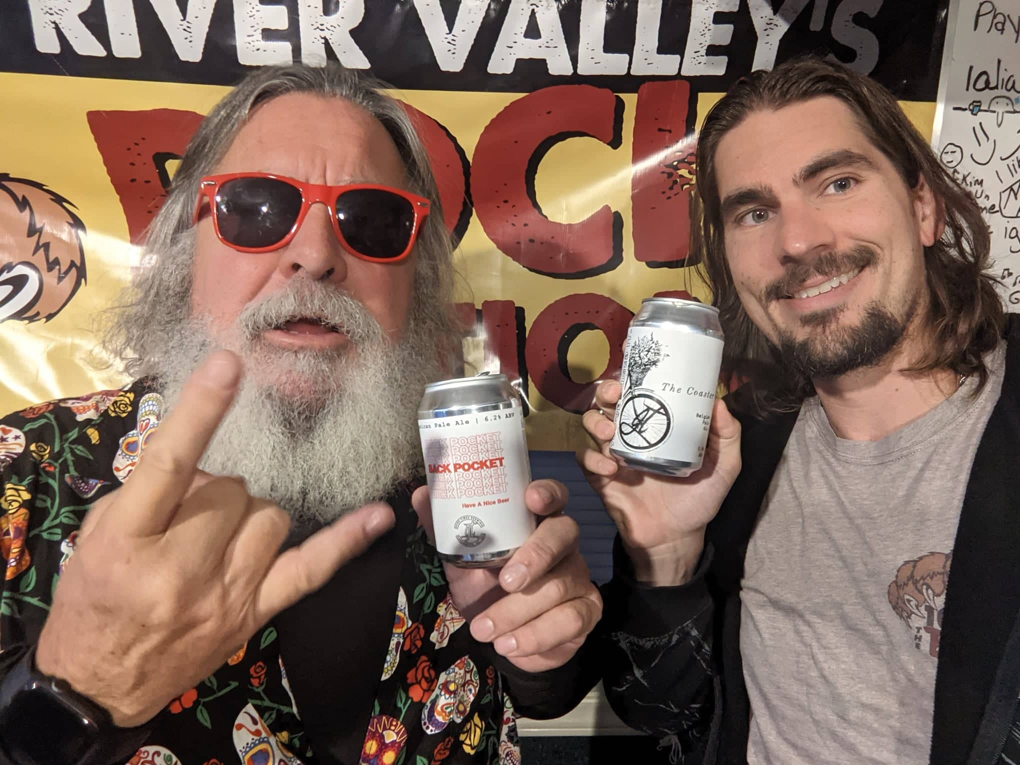 11/9/21 Brewsday Tuesday - GOOD TIMES ROUND 2