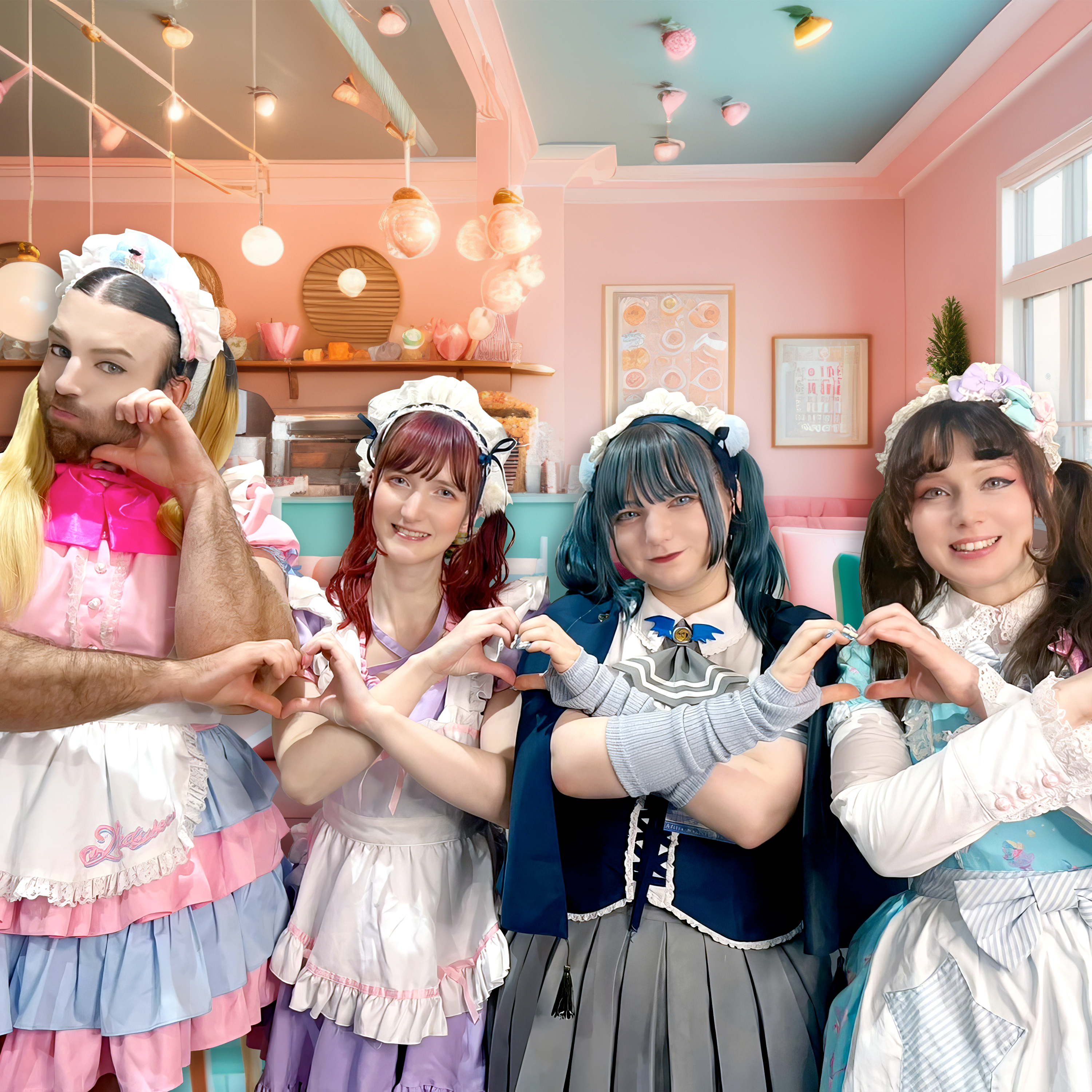 #96 - What is a Maid Cafe? ft. TomoNyan & Luna