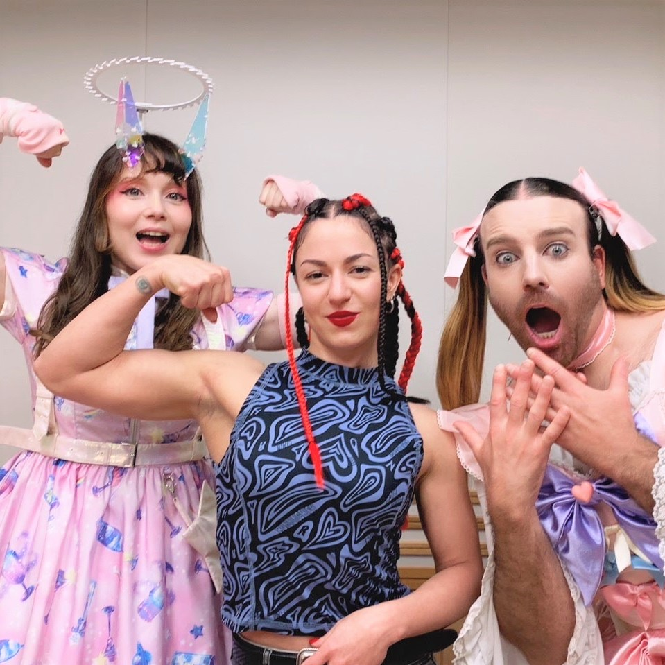 #62 - The Most Painful Experiences of a Female Pro-Wrestler ft. Thekla