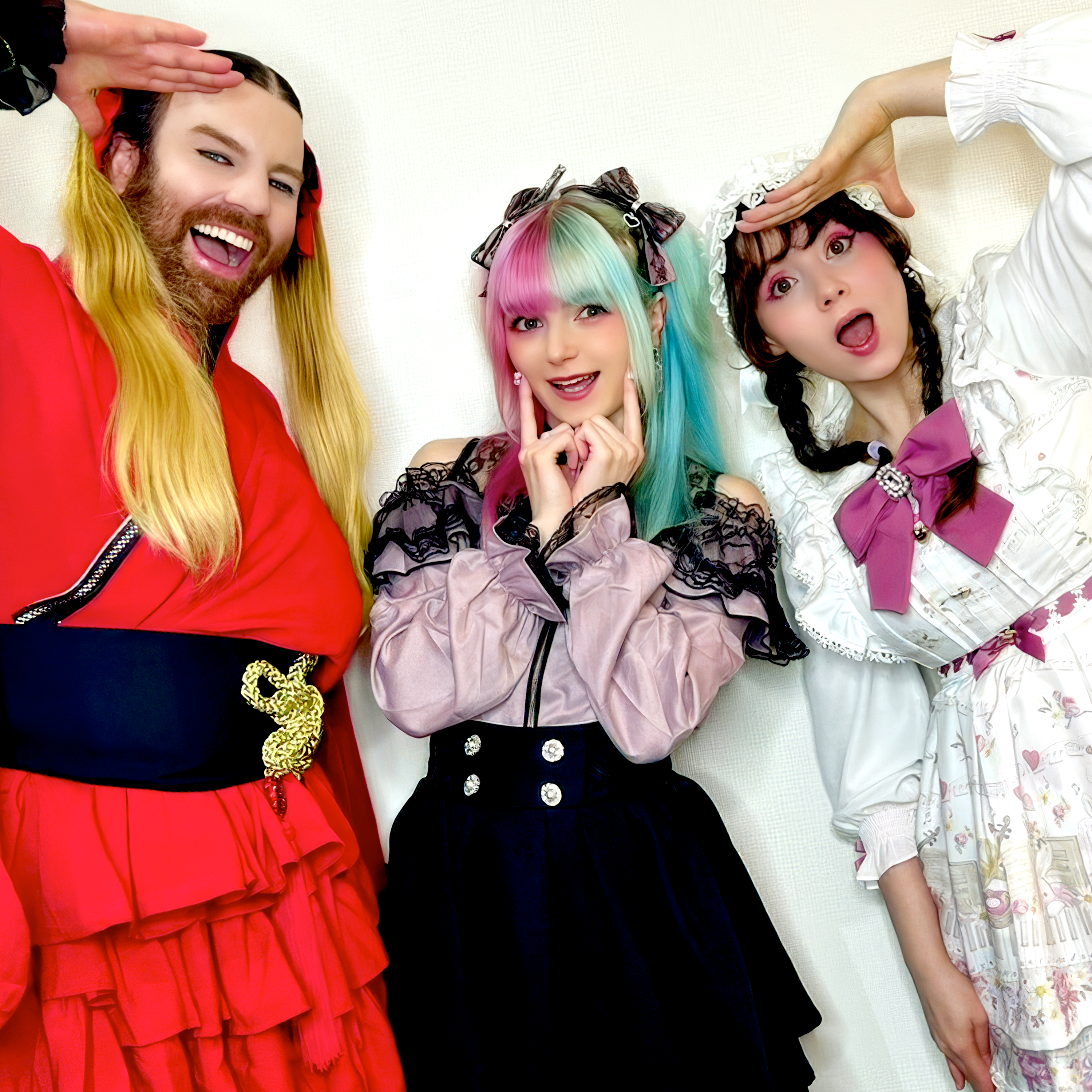 #153 - All Aboard the Bloo-BERRY Idol Train Journey! feat Berry