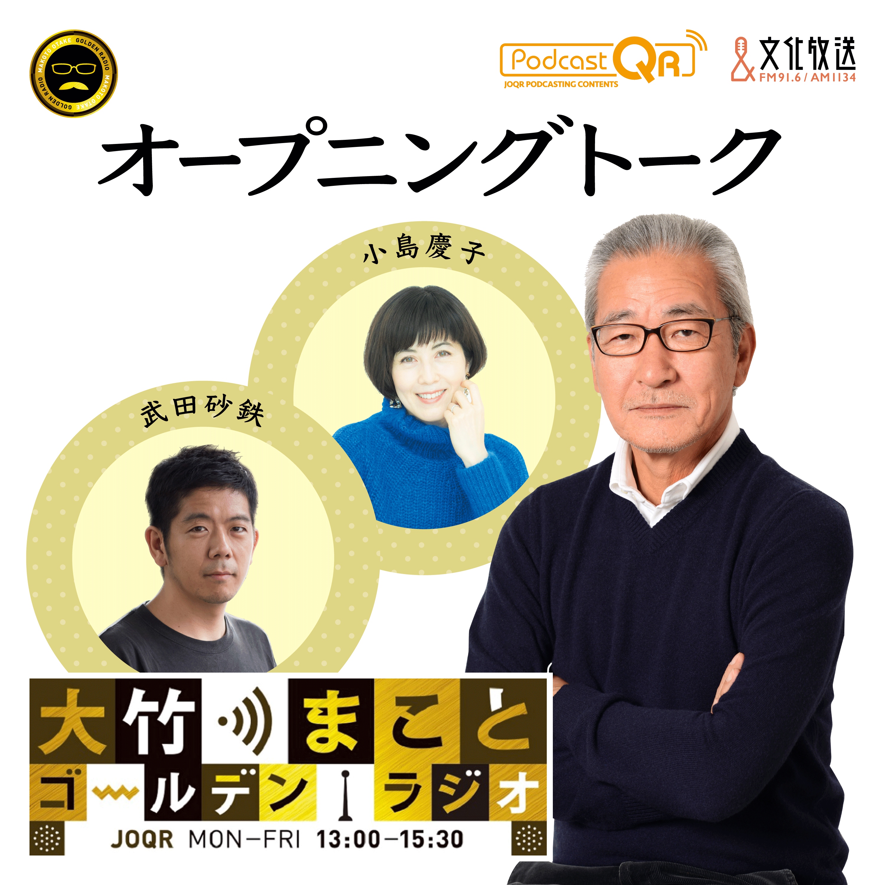 2024年7月30日 パートナー：小島慶子