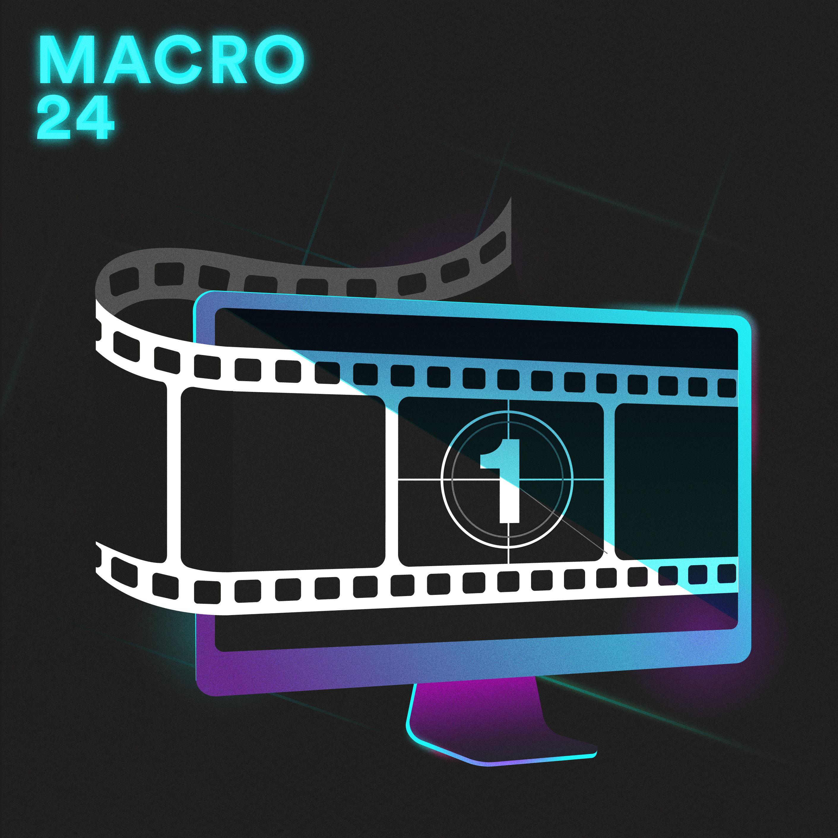 cover of episode #M24 - Del cinematógrafo a la IA: tecnología para sorprender