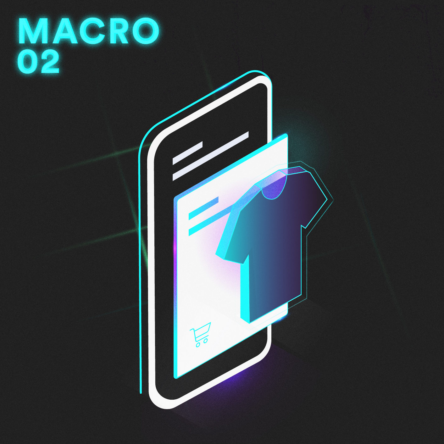 #M02 - ¿Compramos o vamos de compras? Tecnología en el sector retail
