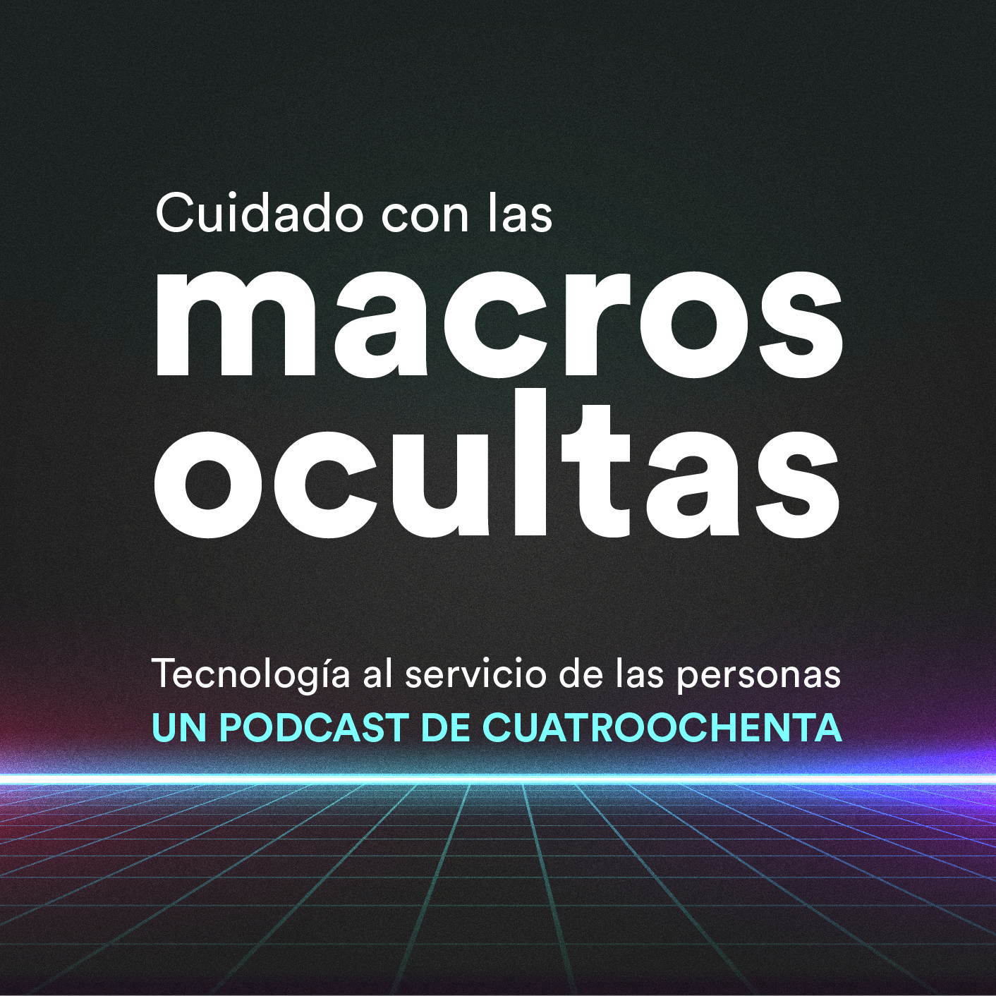Tráiler 4ª temporada - 'Cuidado con las macros ocultas'
