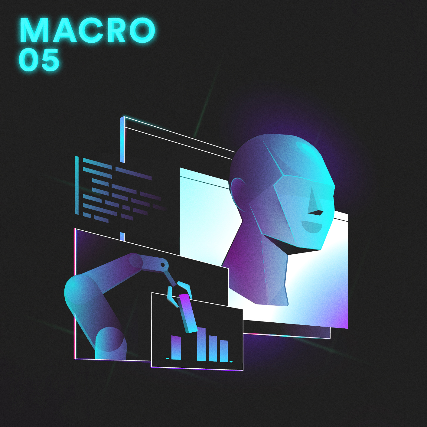 #M05 - Automatismos, robots y avatares. El nuevo digital workplace.
