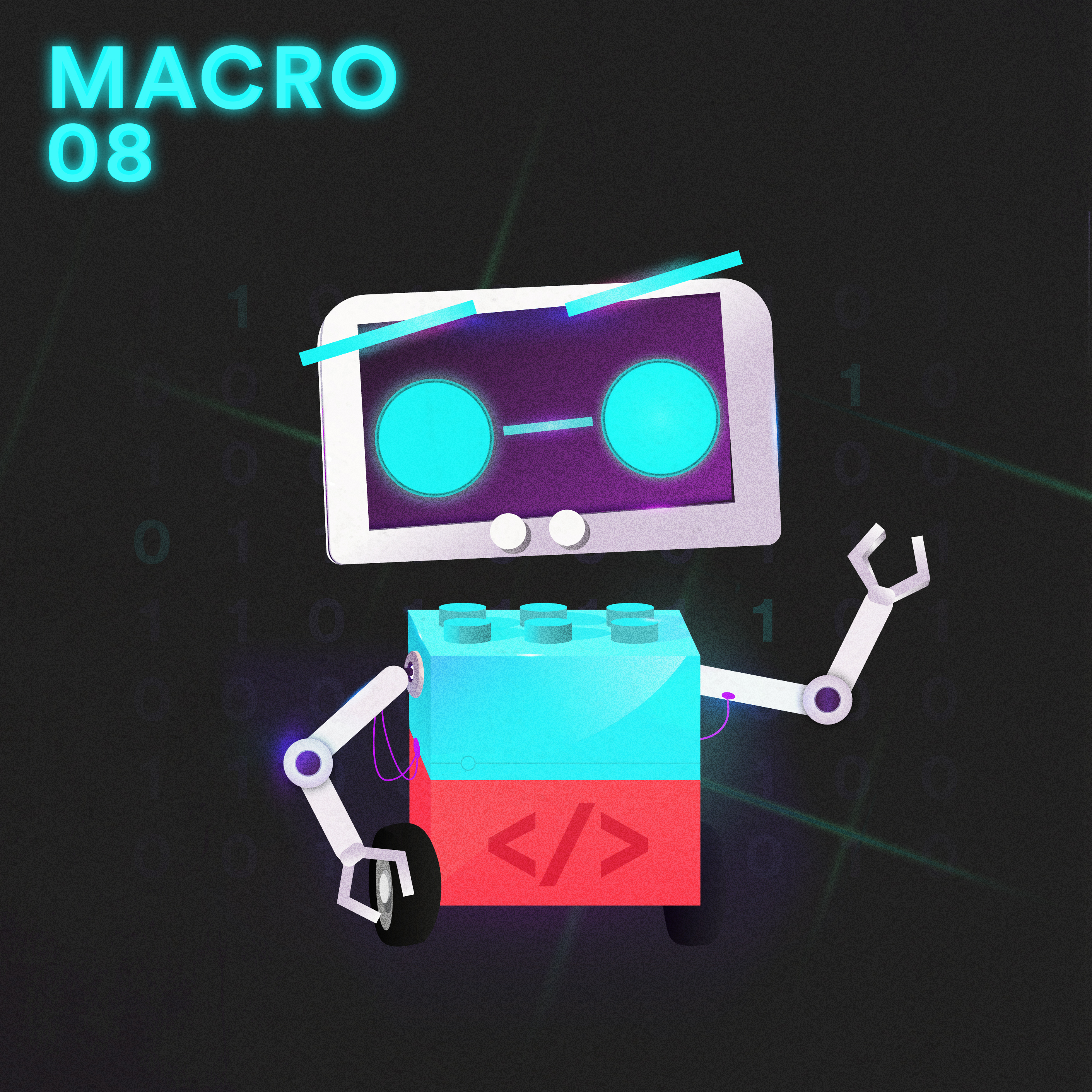 #M08 - Aprender a programar igual que a leer y escribir.