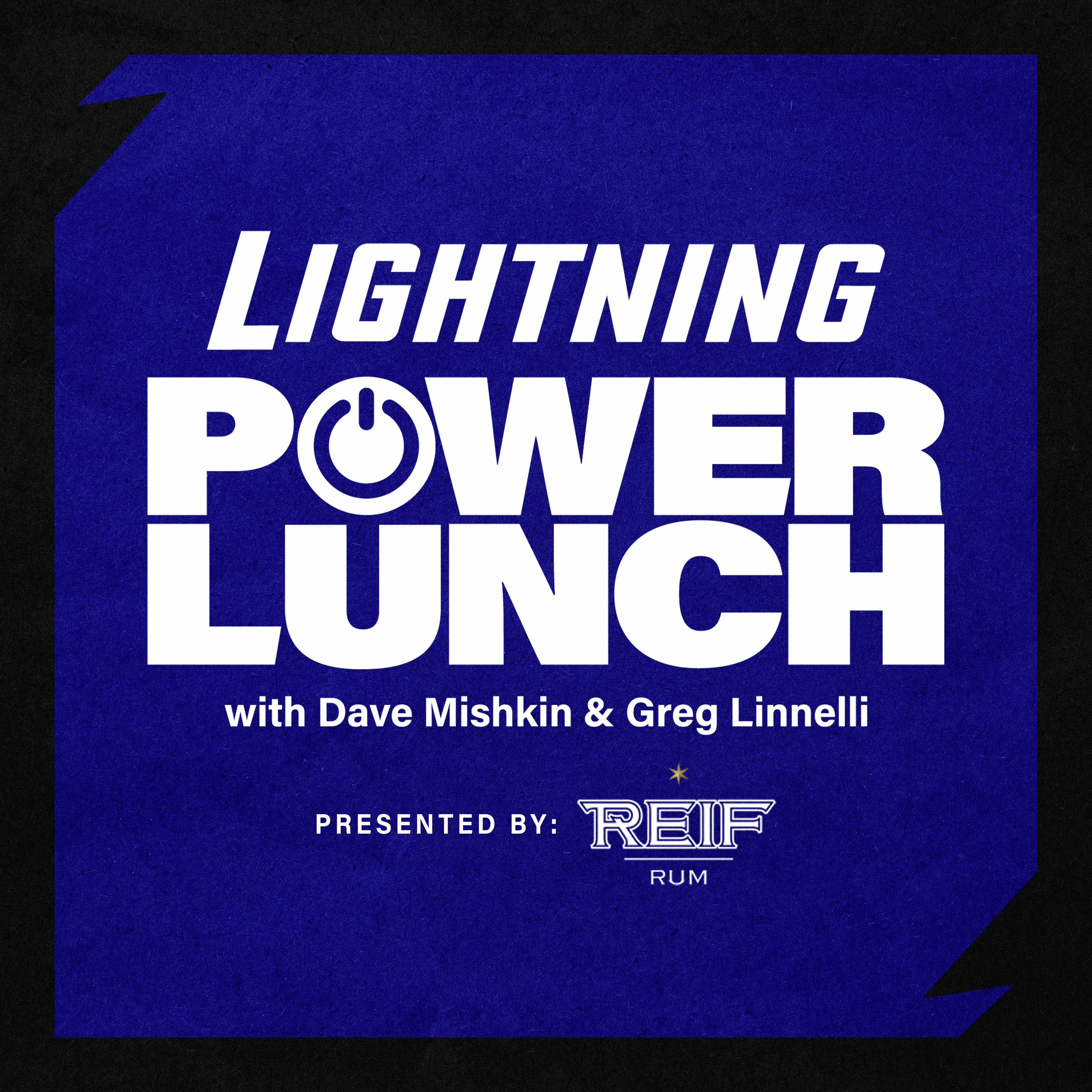 Lightning Power Lunch - October 22, 2025