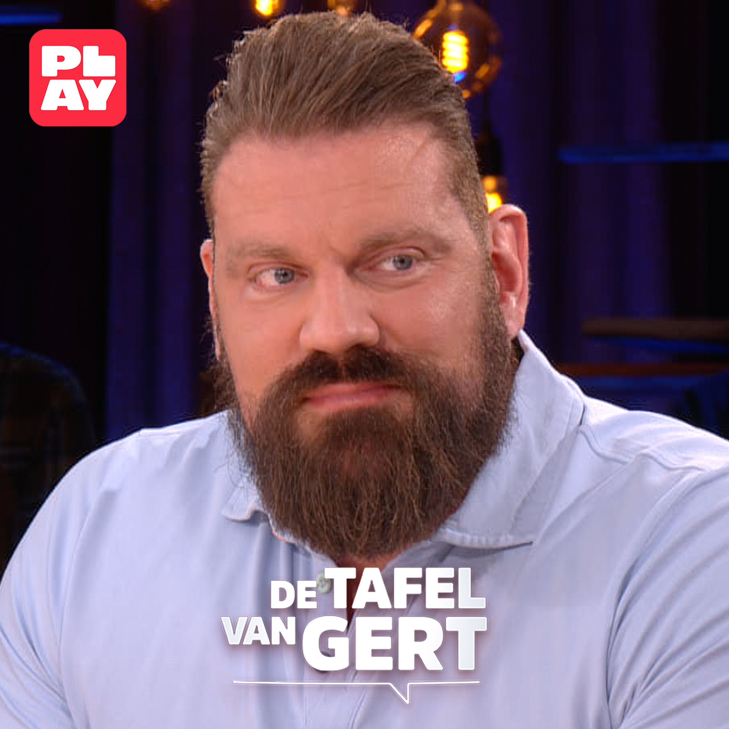 Met 2m18 en 160 kg in Hollywood: “Ik word vaak gecast als slechterik.”