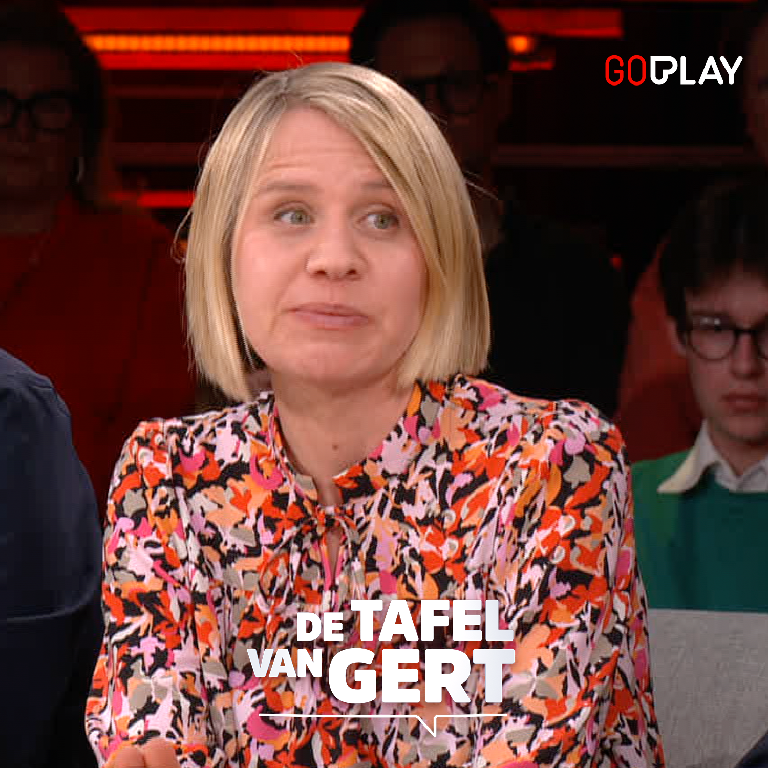 De Tafel van Gert