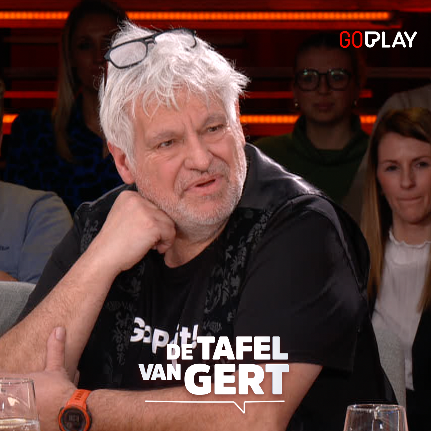 De Tafel van Gert