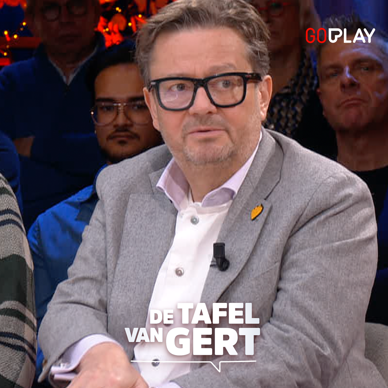 De Tafel van Gert