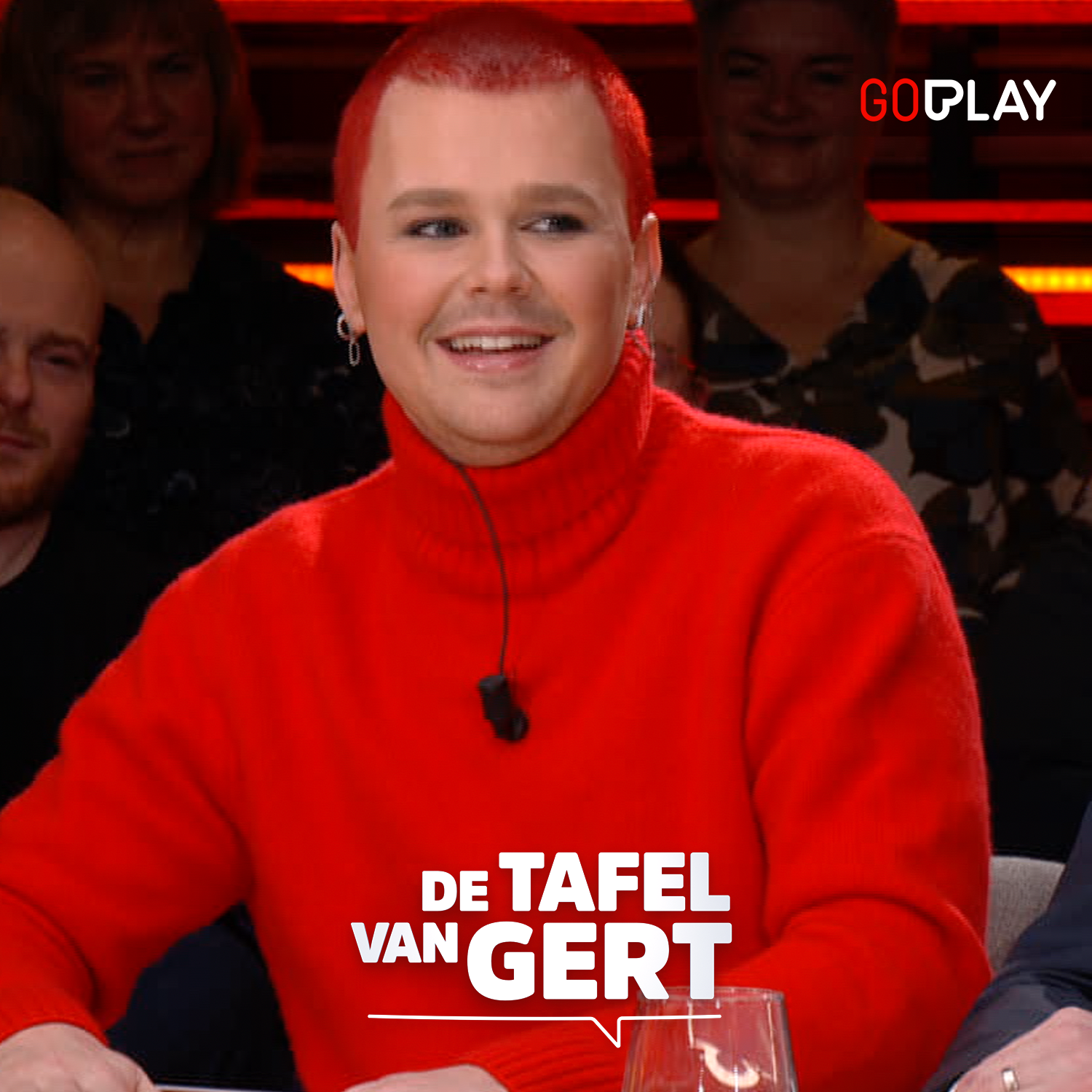 De Tafel van Gert
