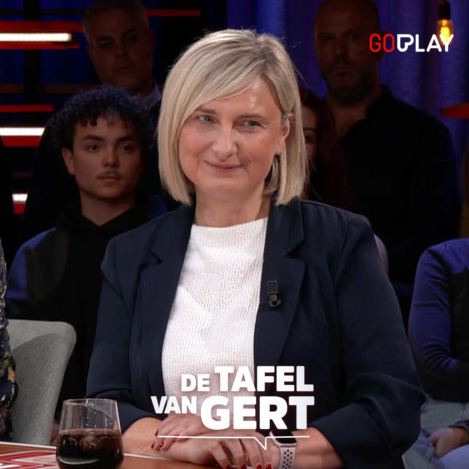 De Tafel van Gert