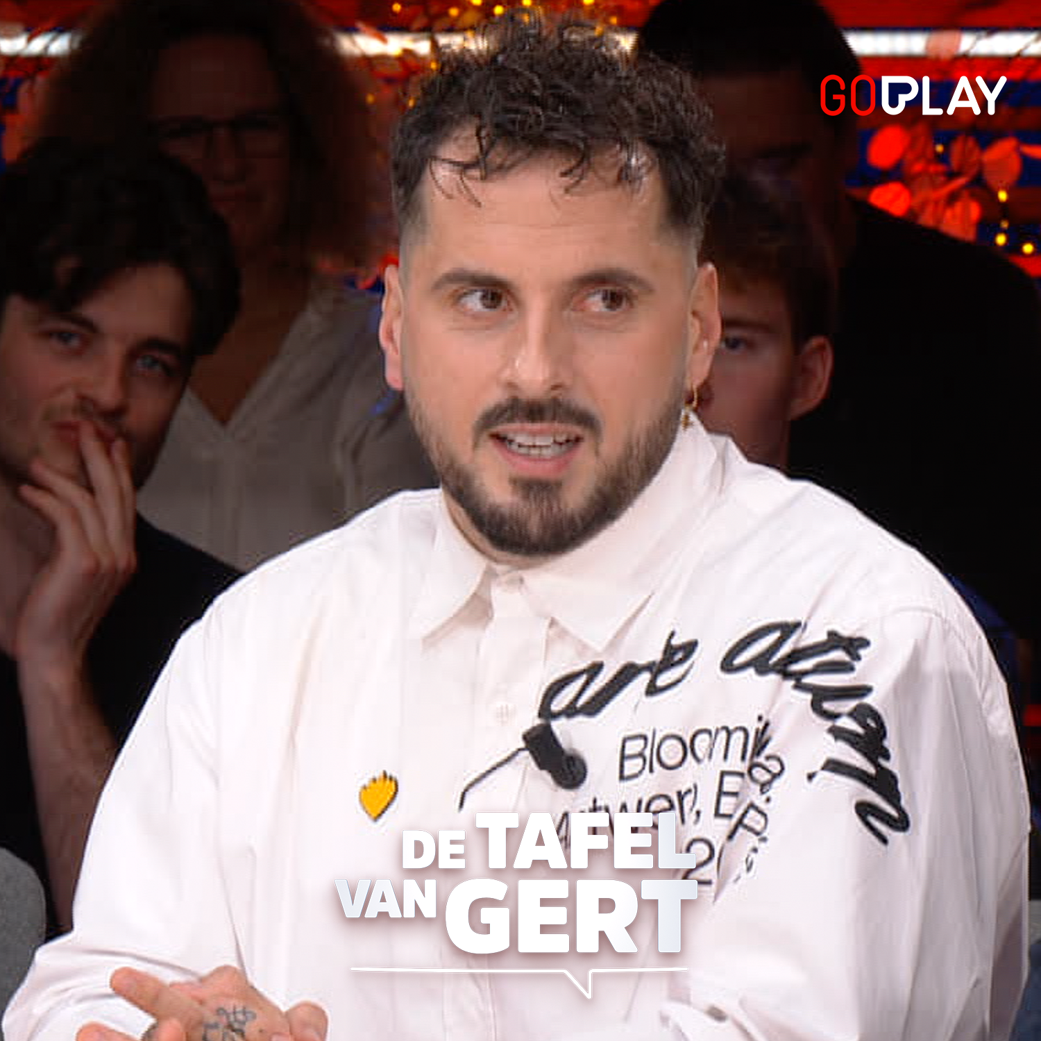 De Tafel van Gert