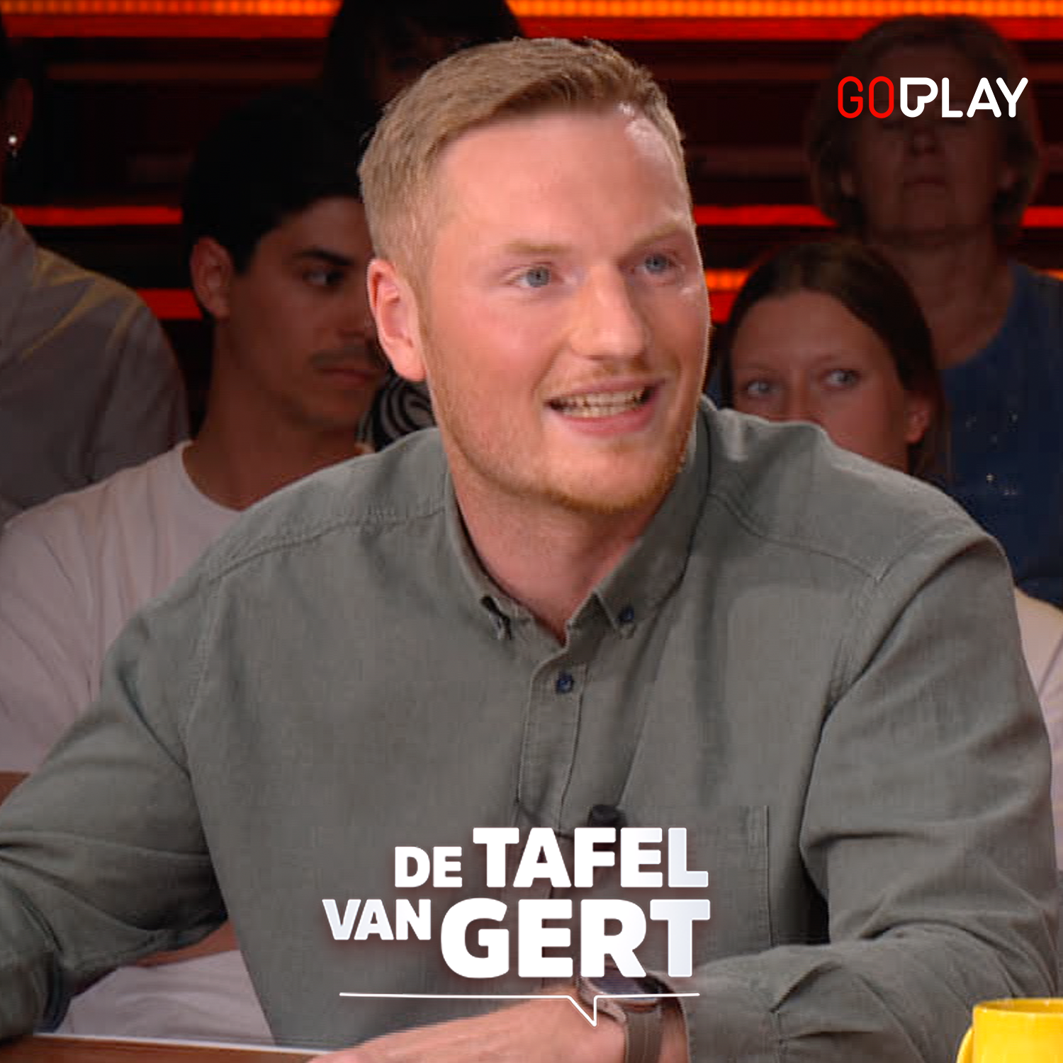 De Tafel van Gert