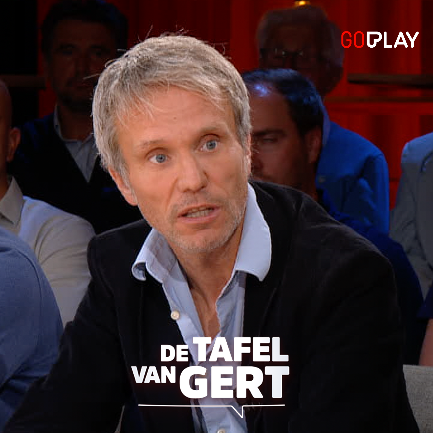 De Tafel van Gert