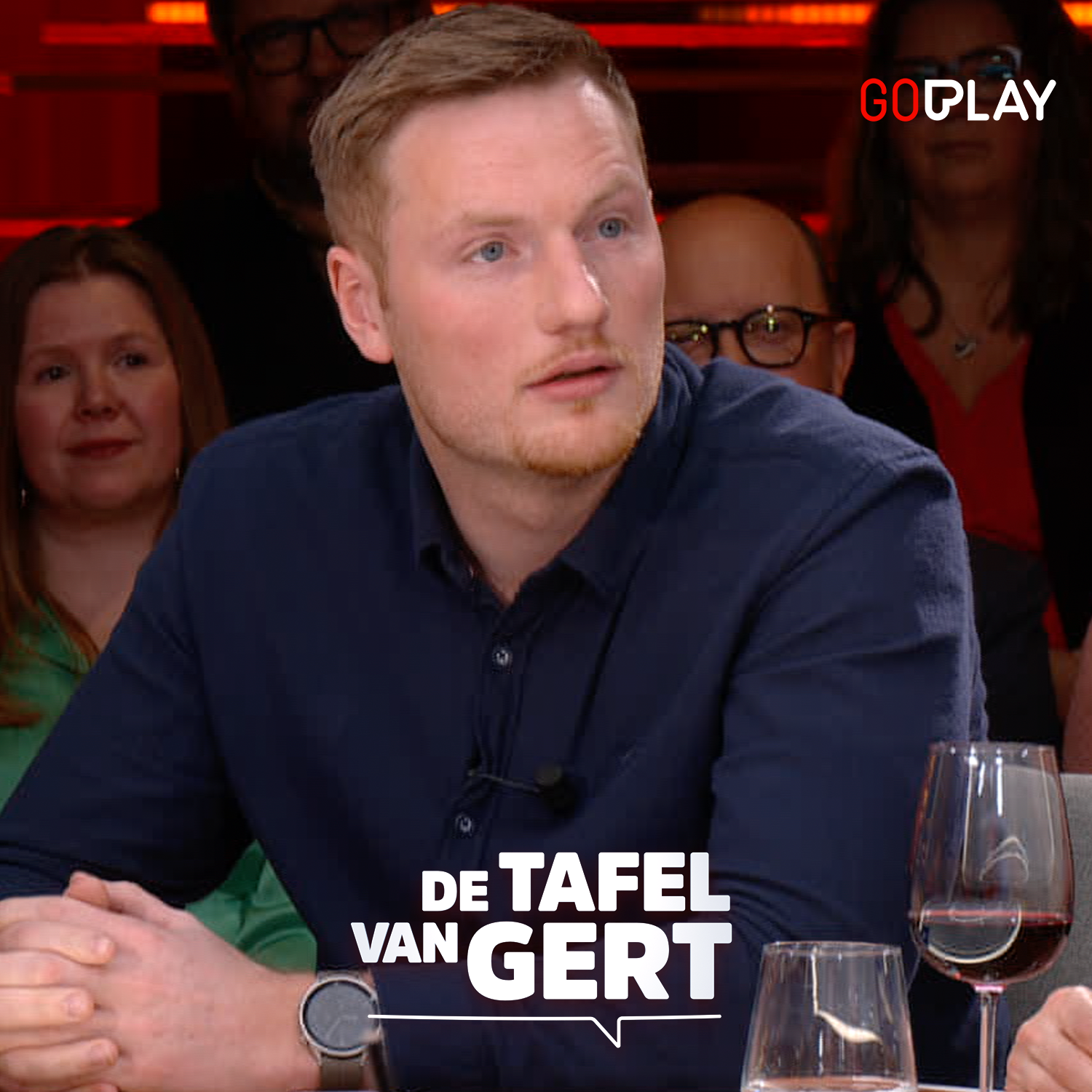 De Tafel van Gert