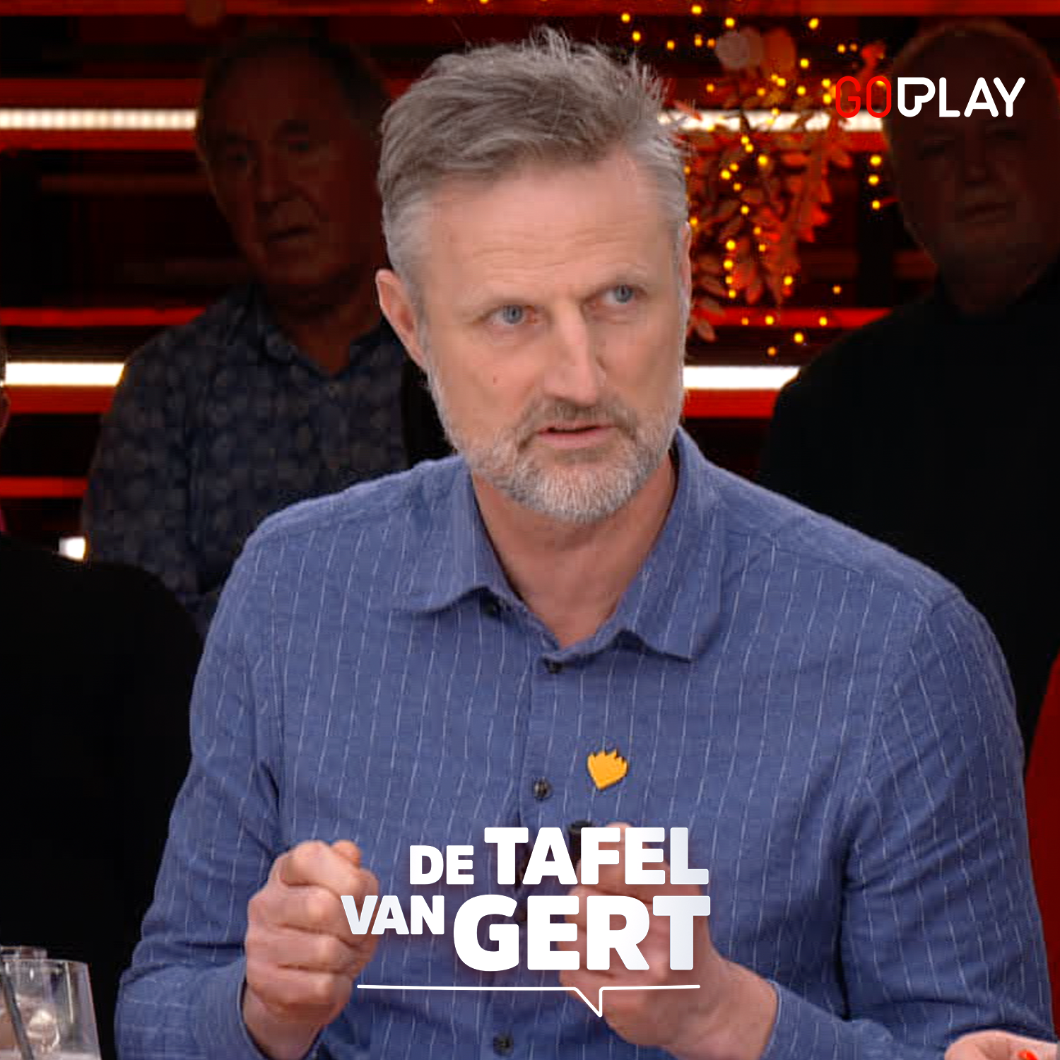 De Tafel van Gert