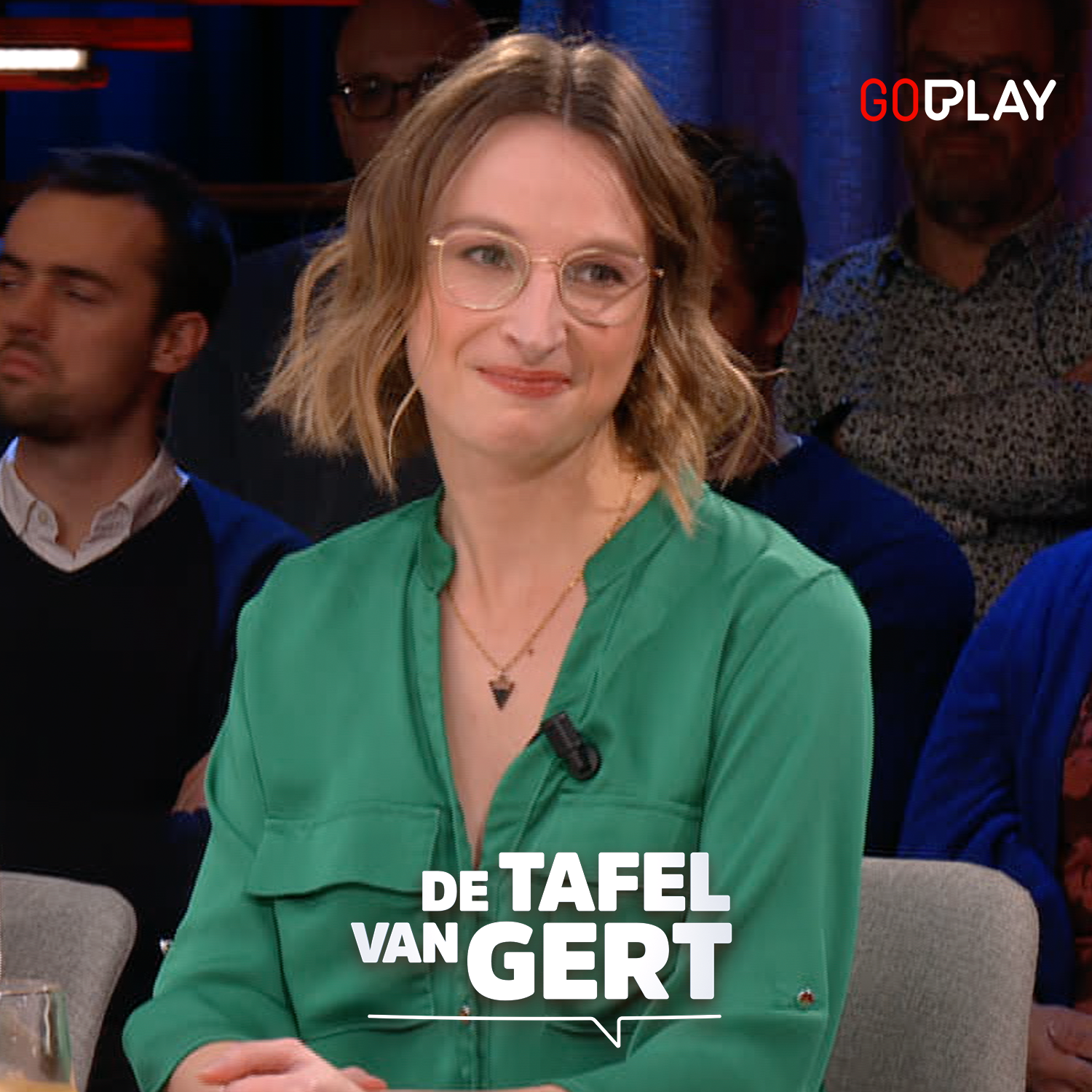 De Tafel van Gert