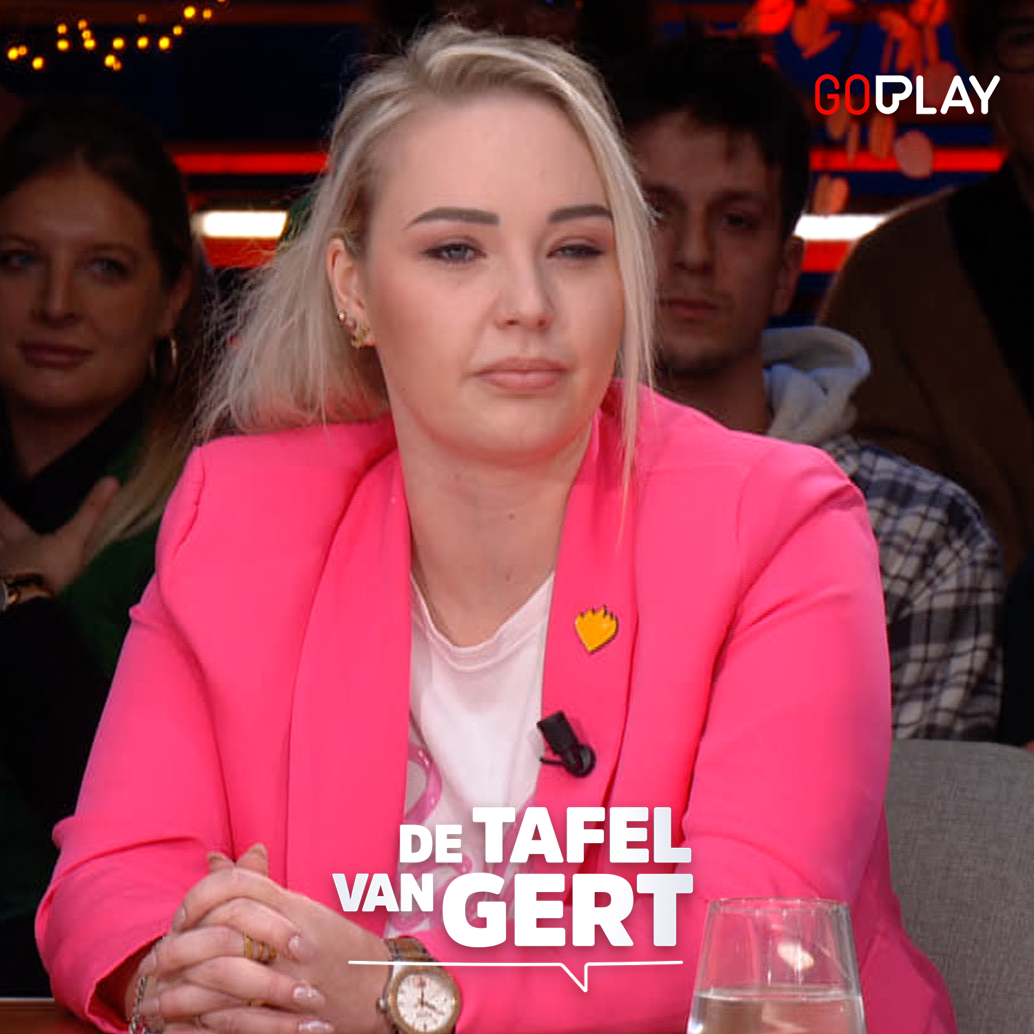 De Tafel van Gert