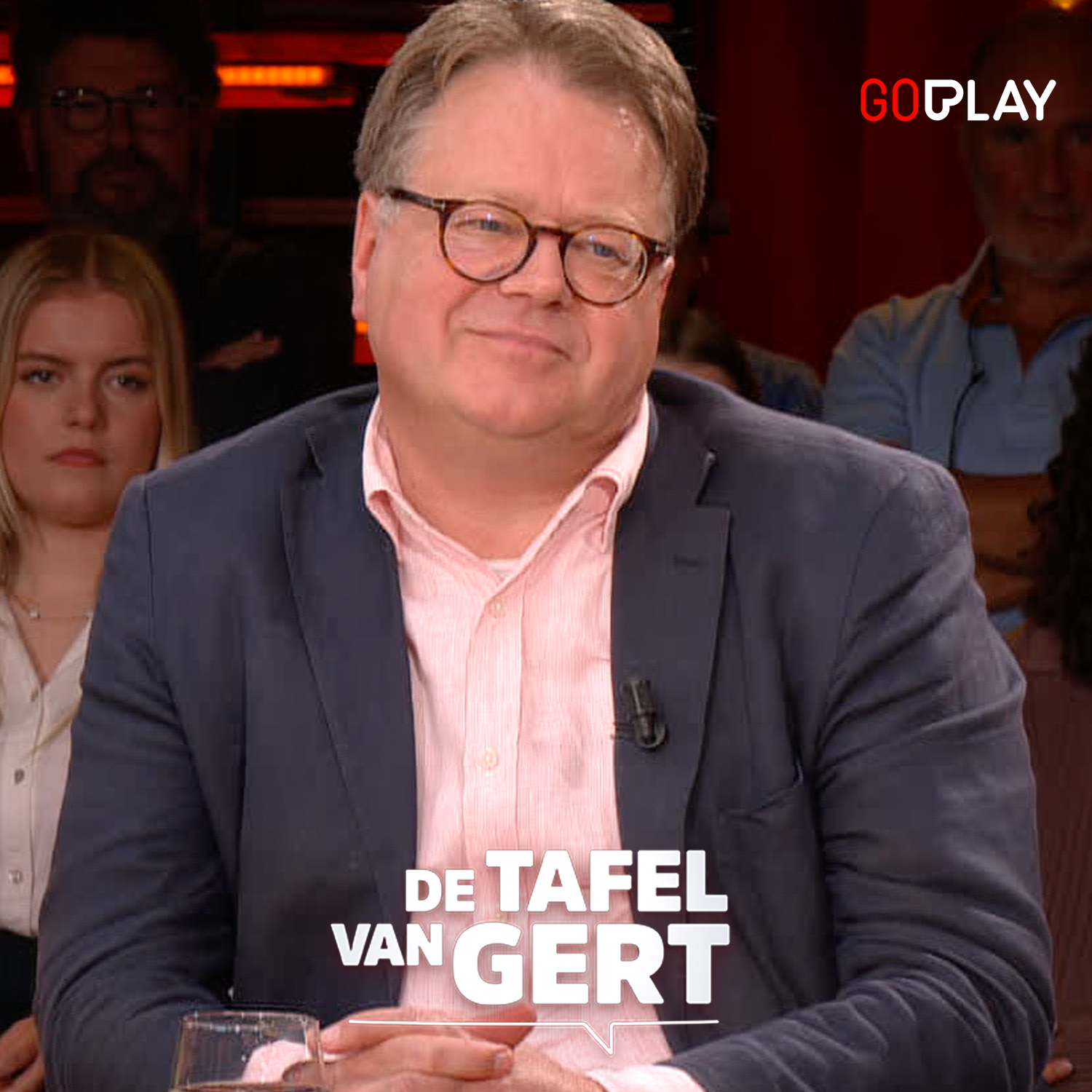 De Tafel van Gert